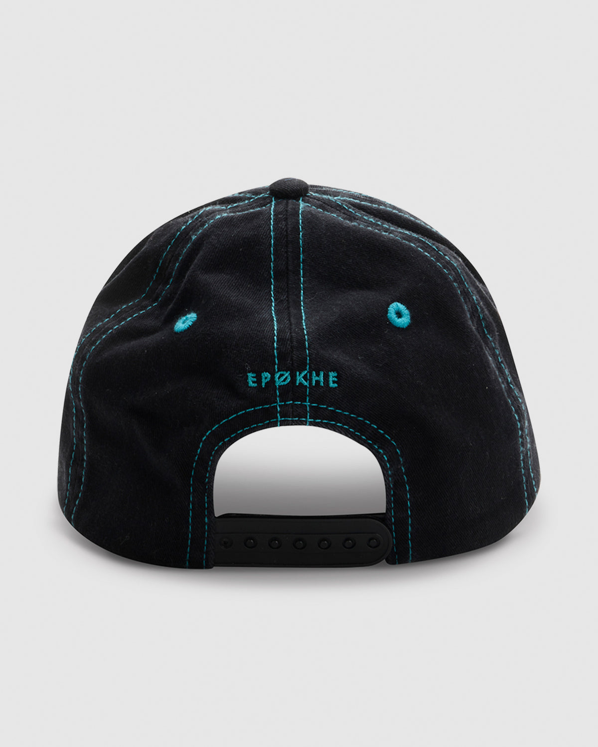 Epokhe Thomas Townend Art Series Cap BLACK/TEAL