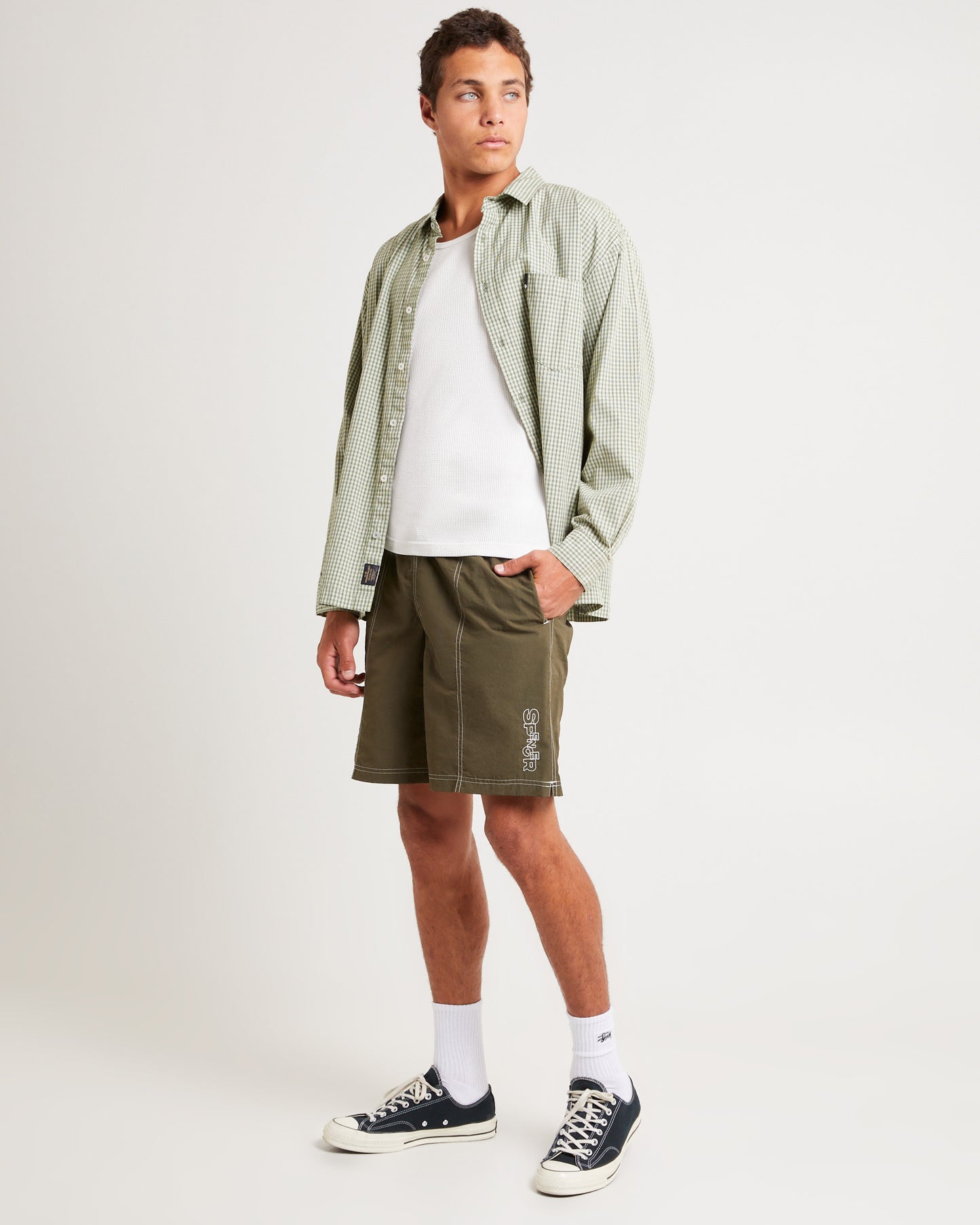 Digi Active Shorts
