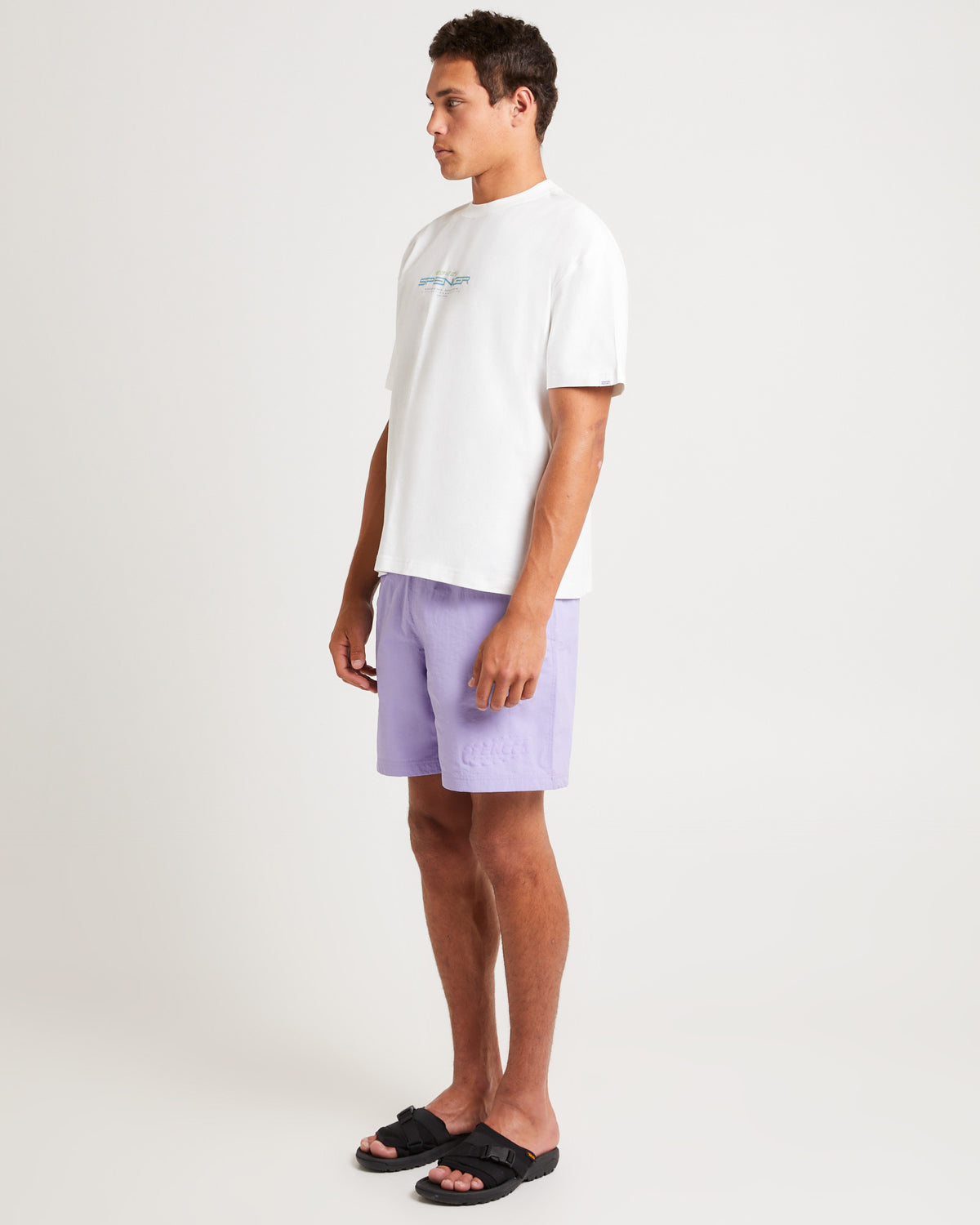 Records T-Shirt WHITE