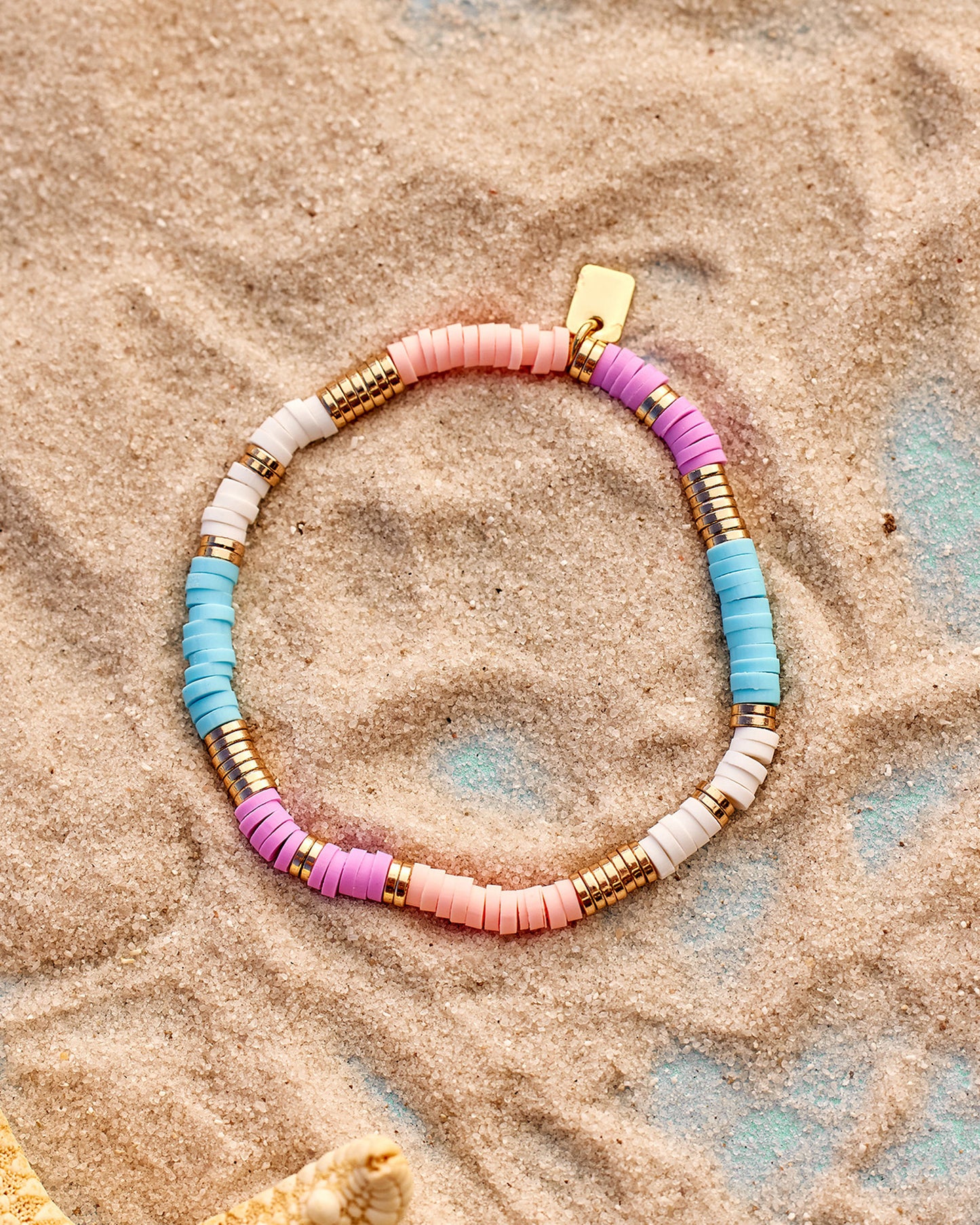 Sunset Stretch Bracelet