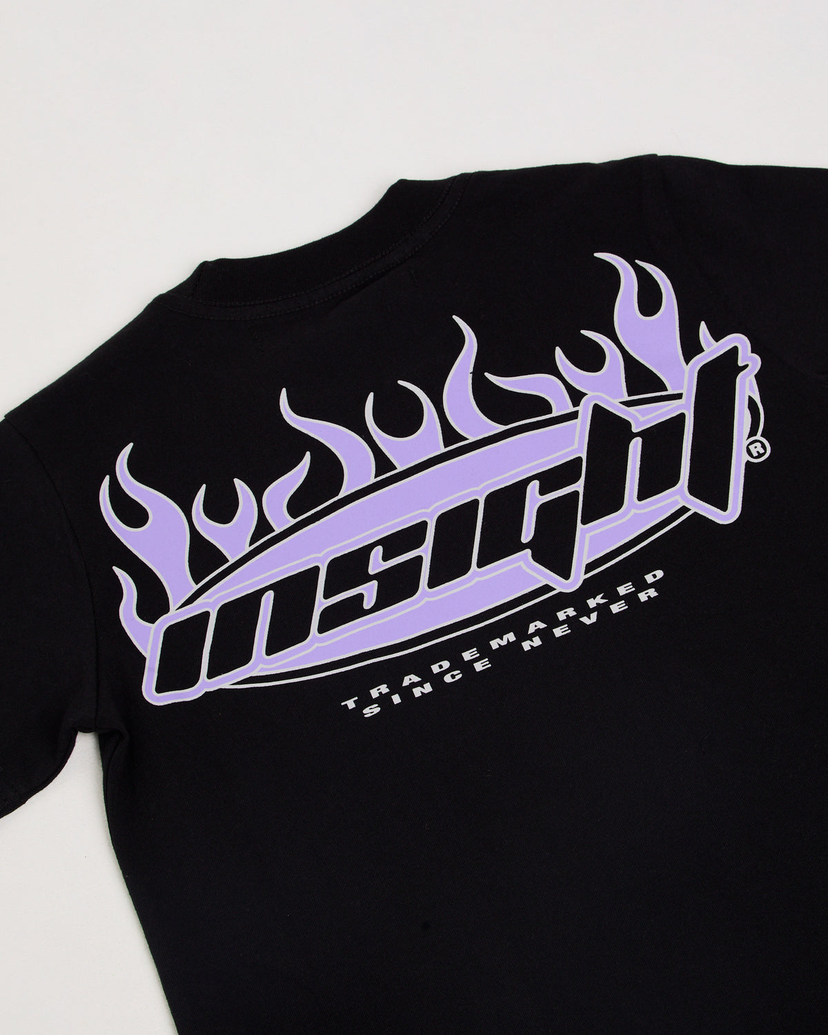 Boys Marked T-Shirt WASHED BLACK