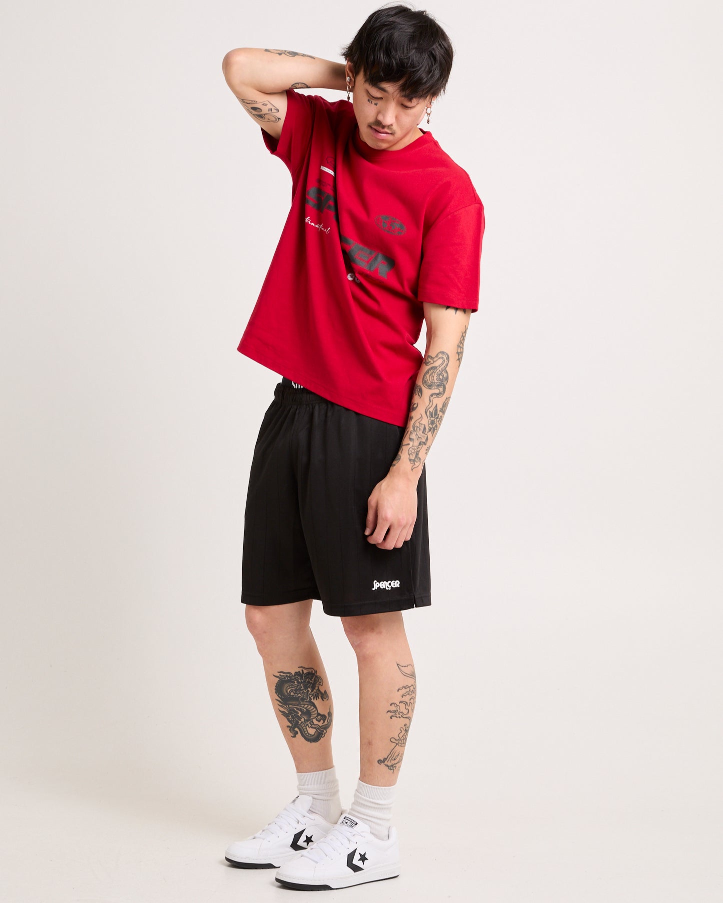 Rivington Club Shorts