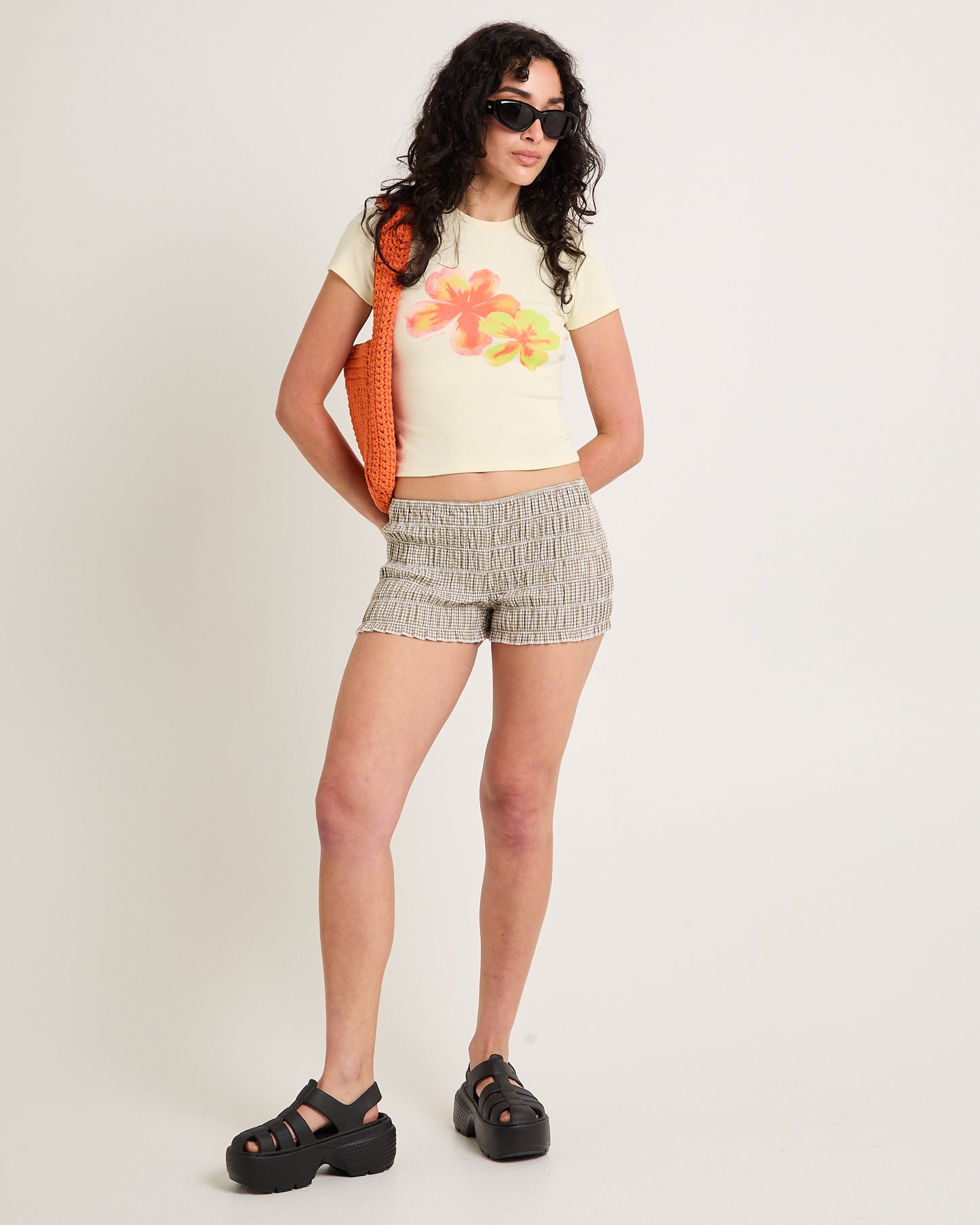 Sunny Floral T-Shirt