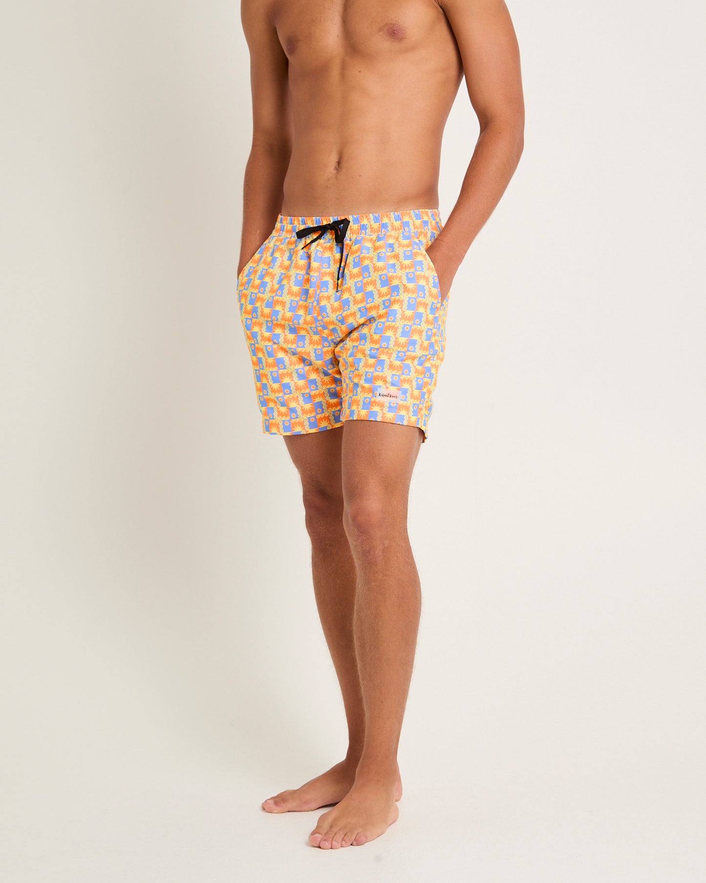 Men's Swim Trunks