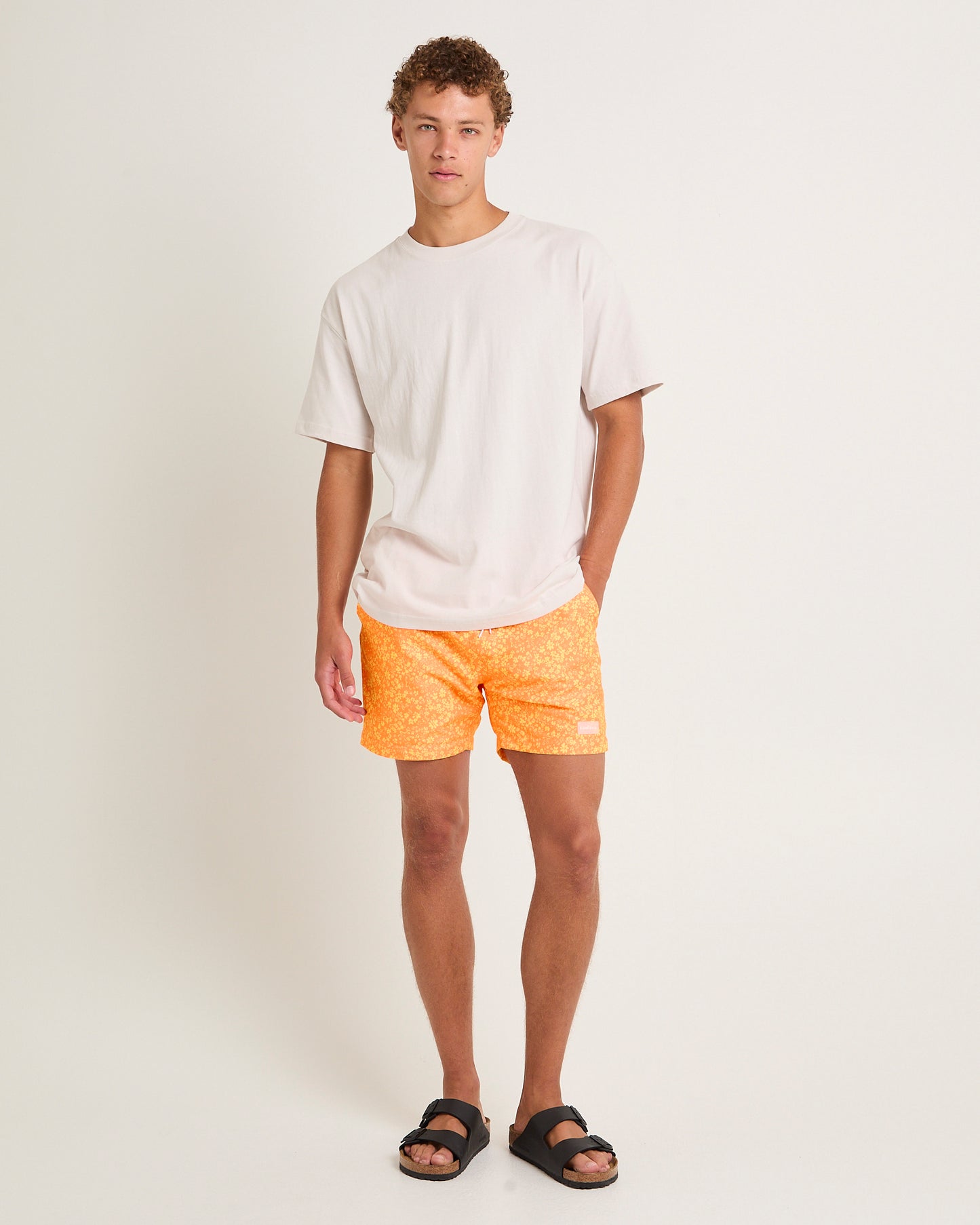 Men's Swim Trunks