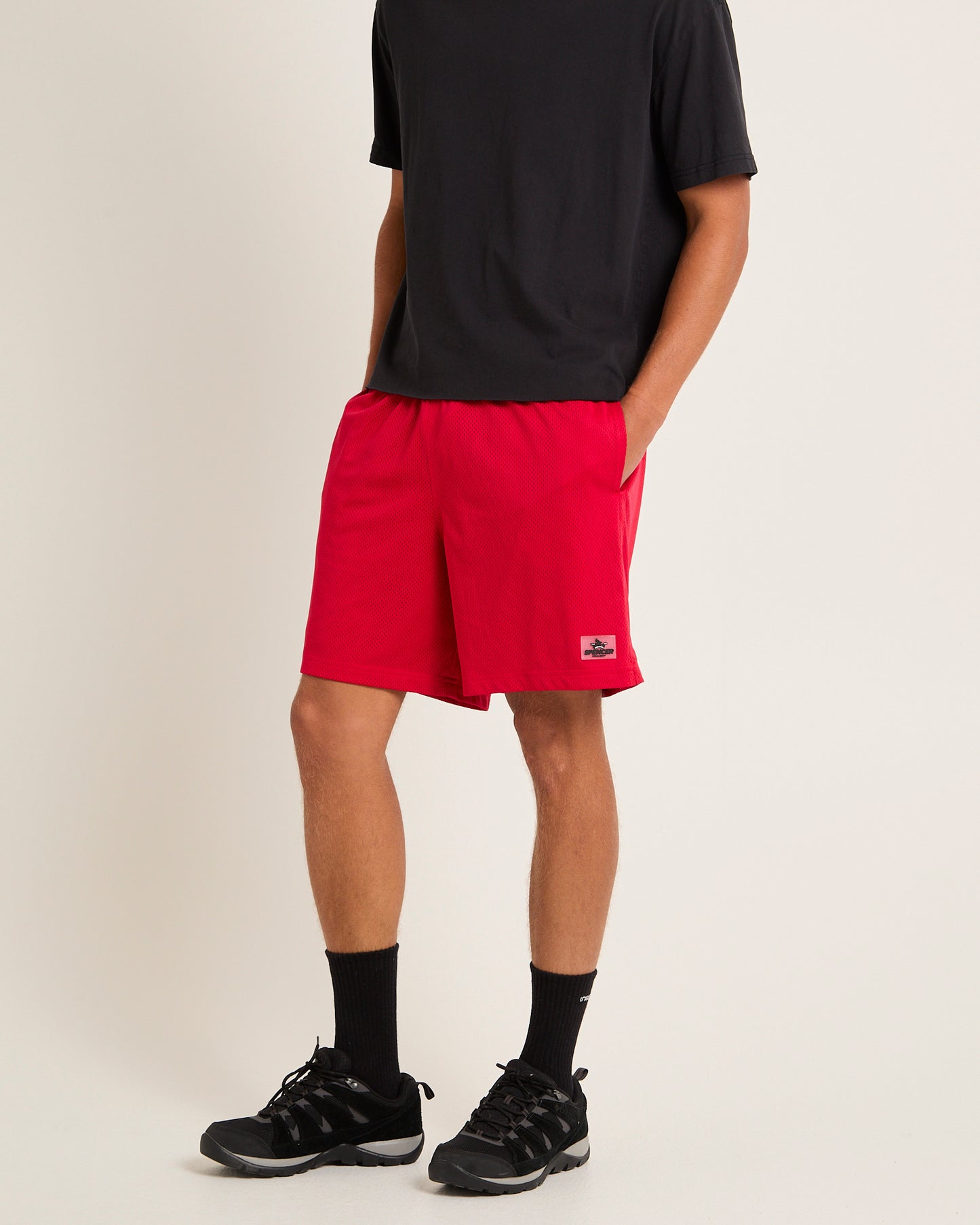 Melrose Mesh Shorts