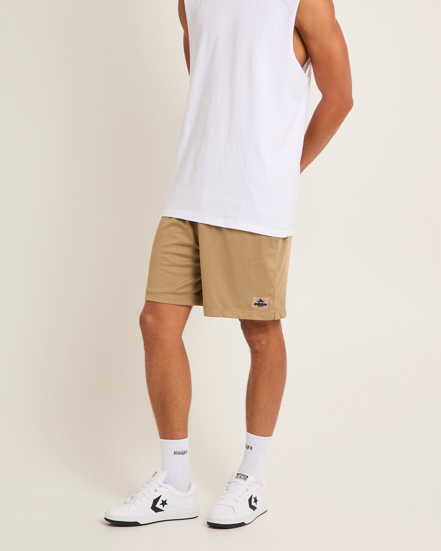 Melrose Mesh Shorts