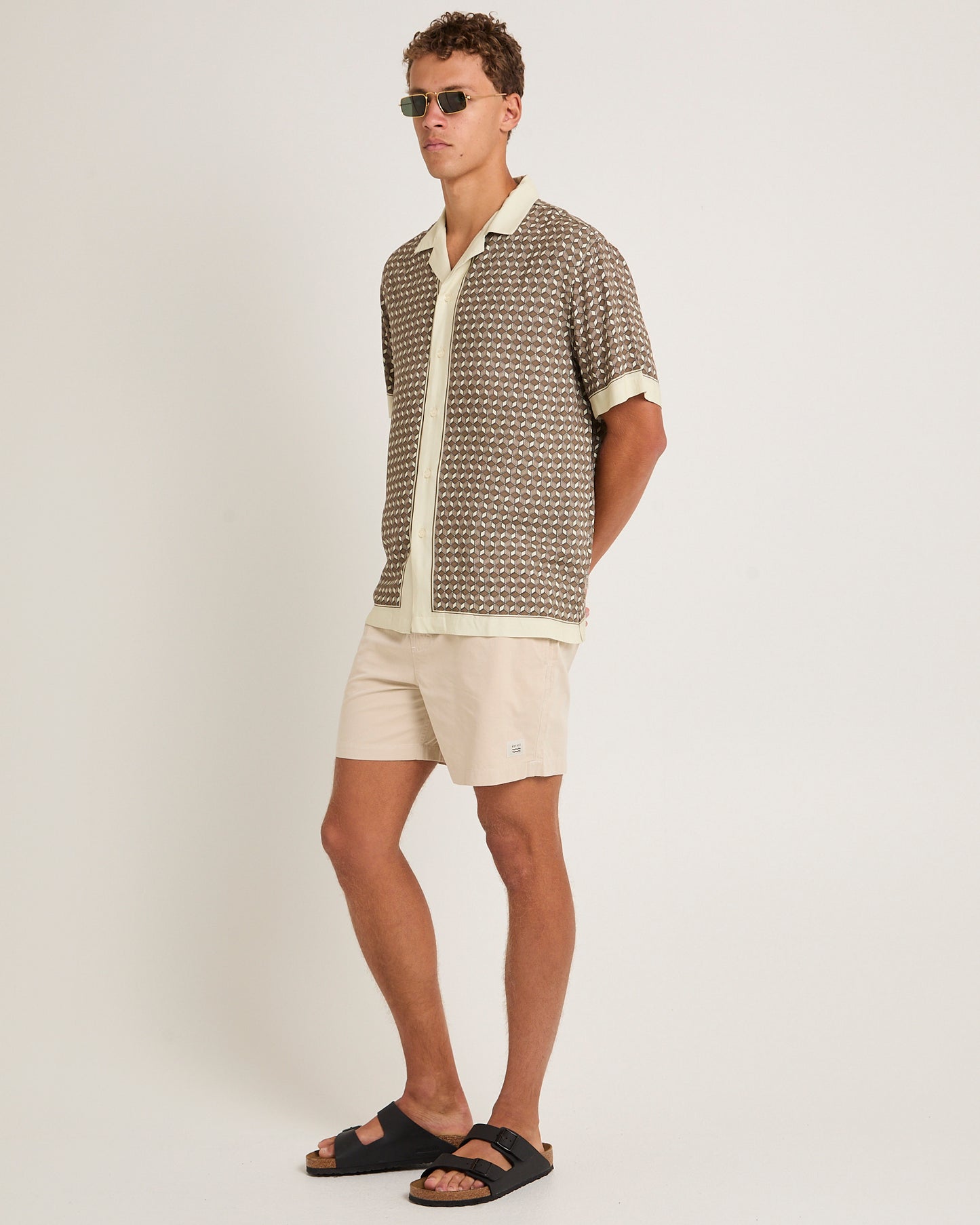 Casa Short Sleeve Resort Shirt