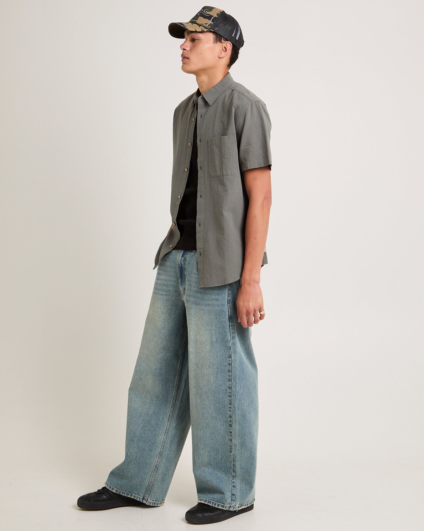 Louie Short Sleeve Shirt