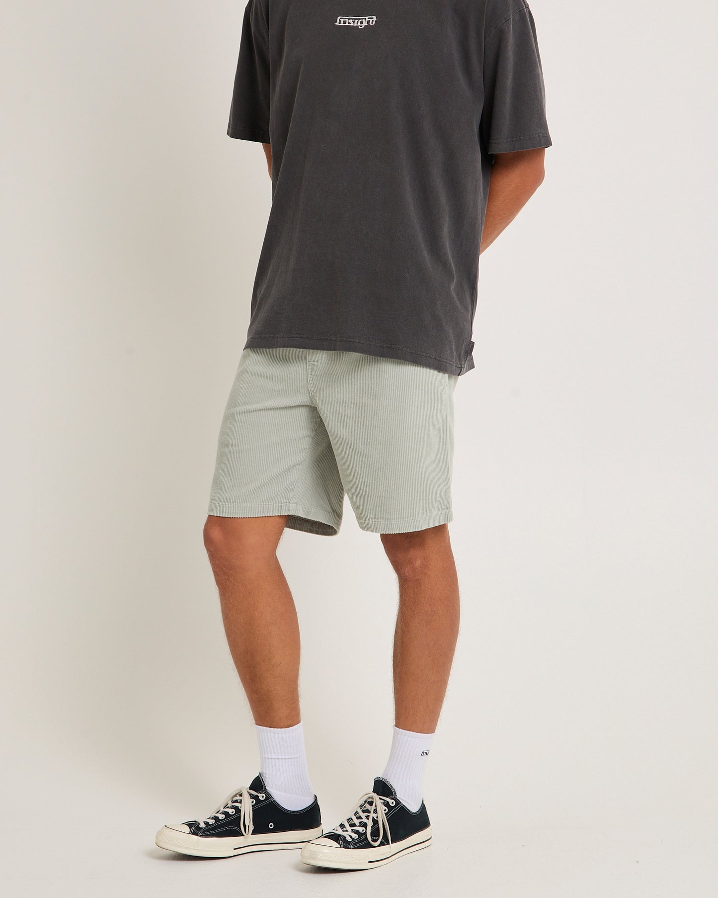 Bedford 2.0 Cord Shorts