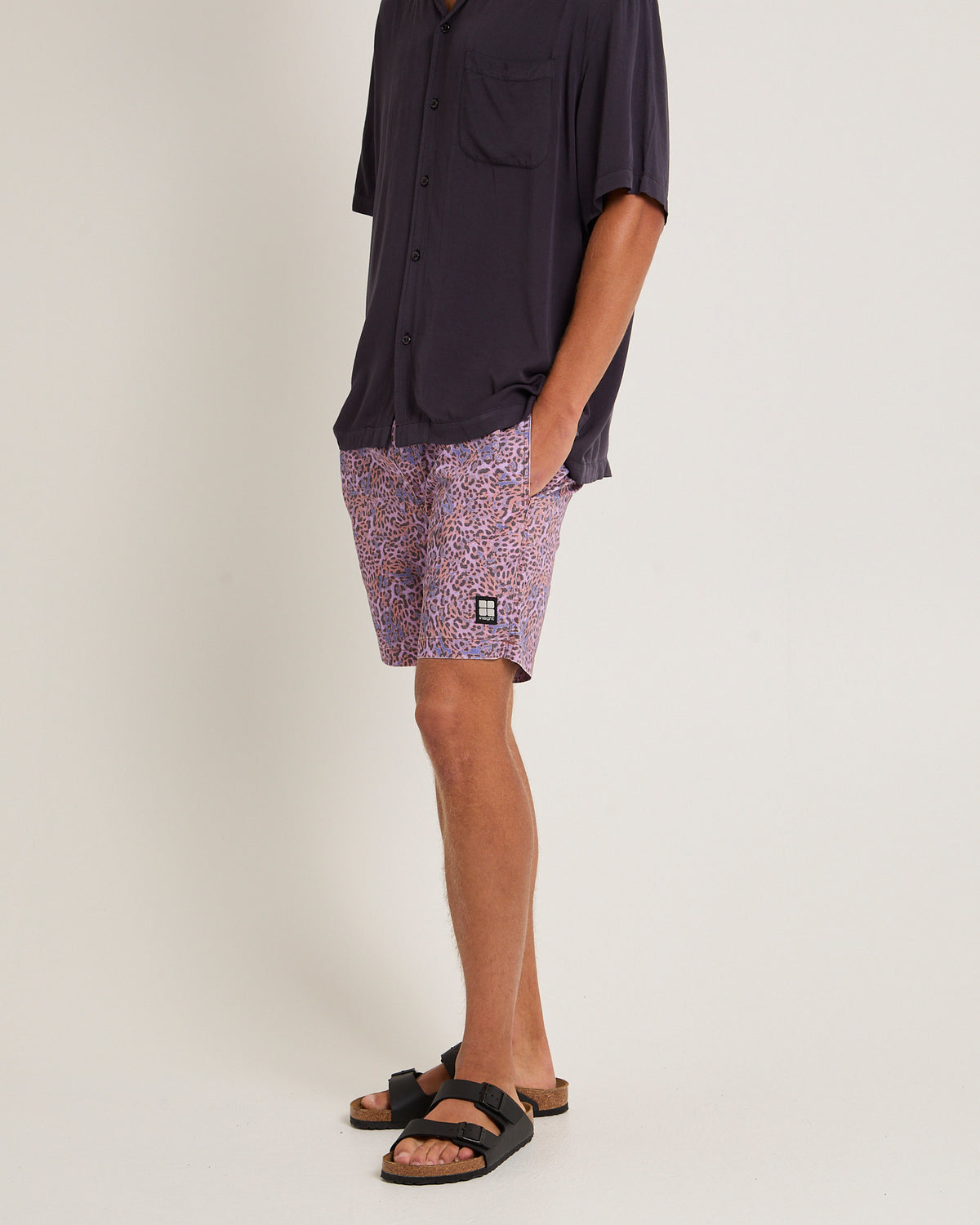 Trigger Boardshorts PURPLE