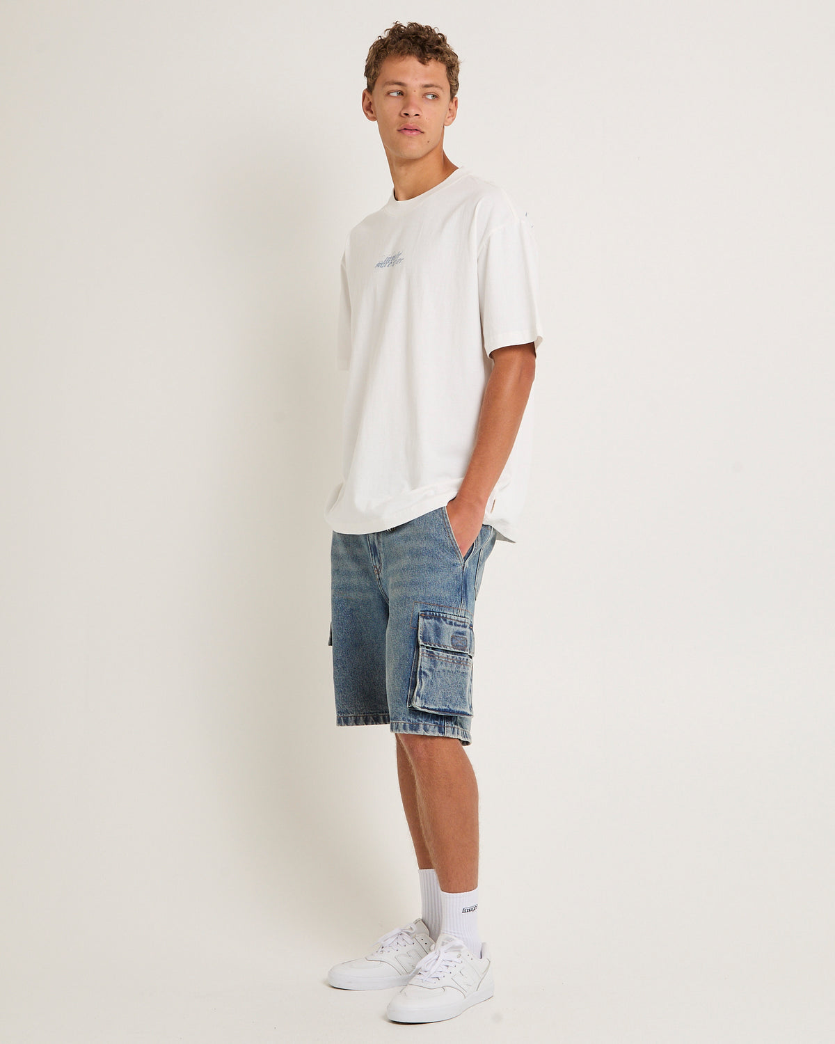 Yard T-Shirt WHITE