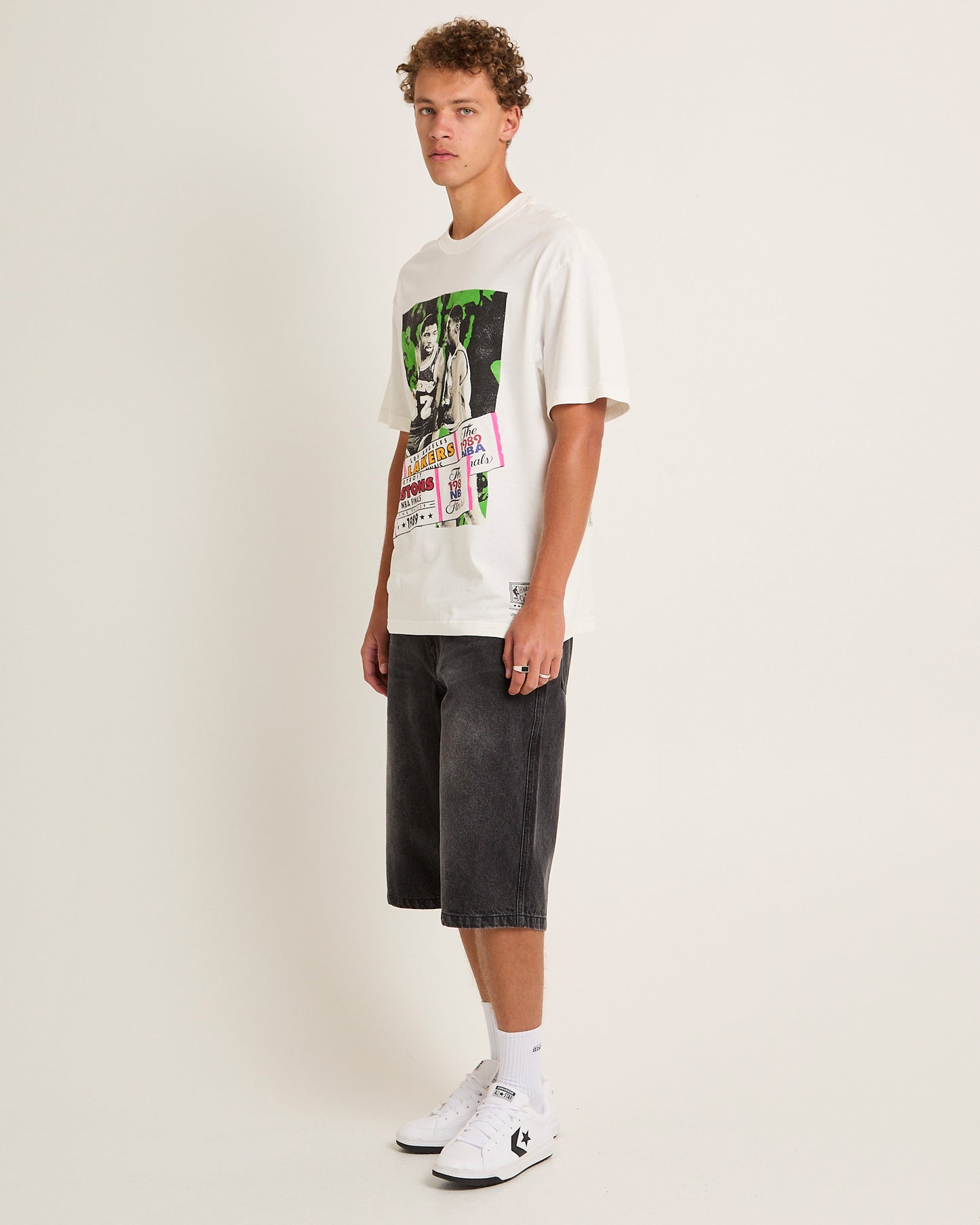 NBA 1989 Finals T-Shirt
