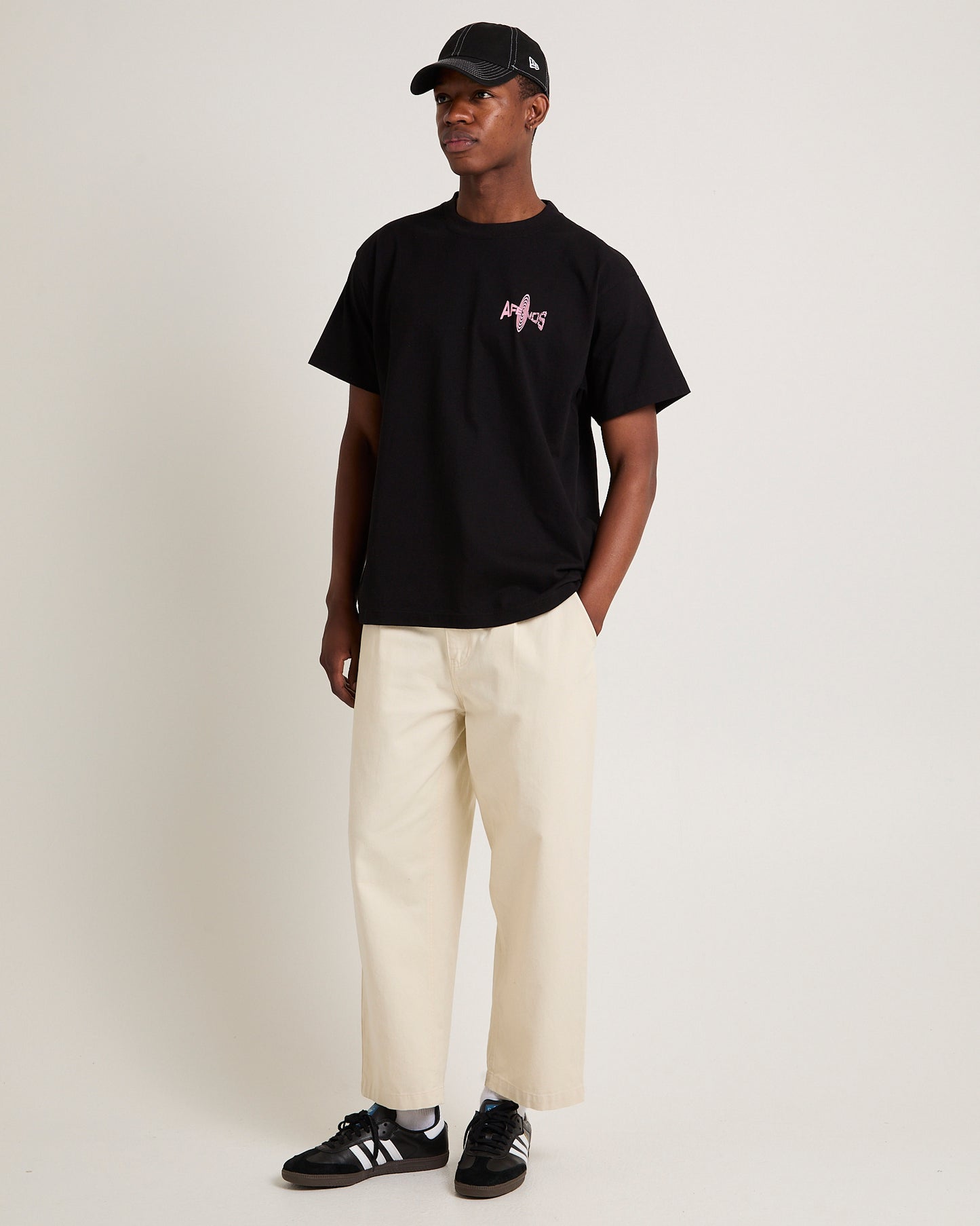 Altered Heavy Weight Boxy Fit T-Shirt