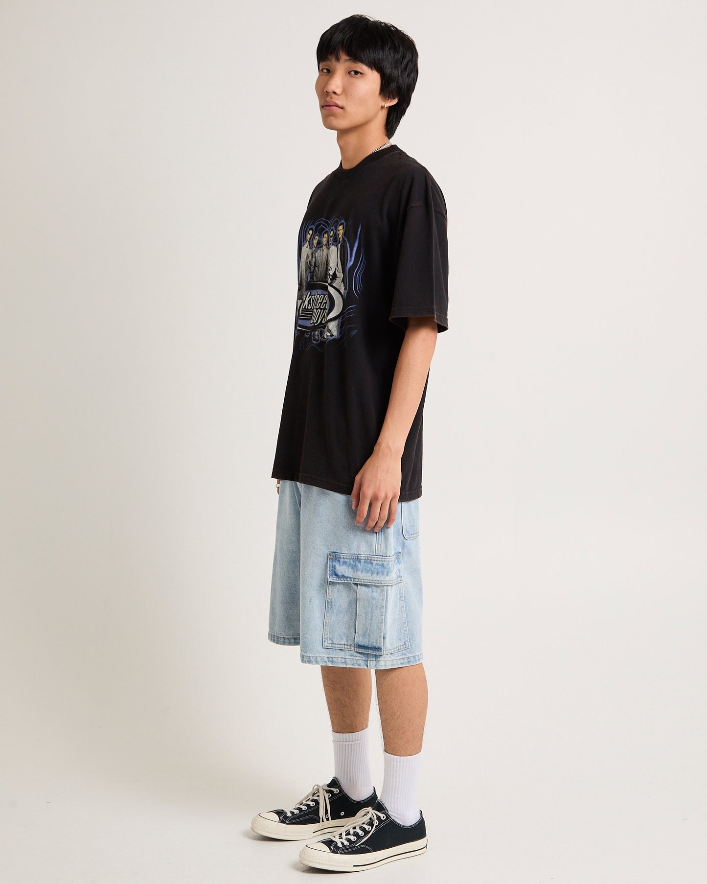 Backstreet Boys Oversized T-Shirt