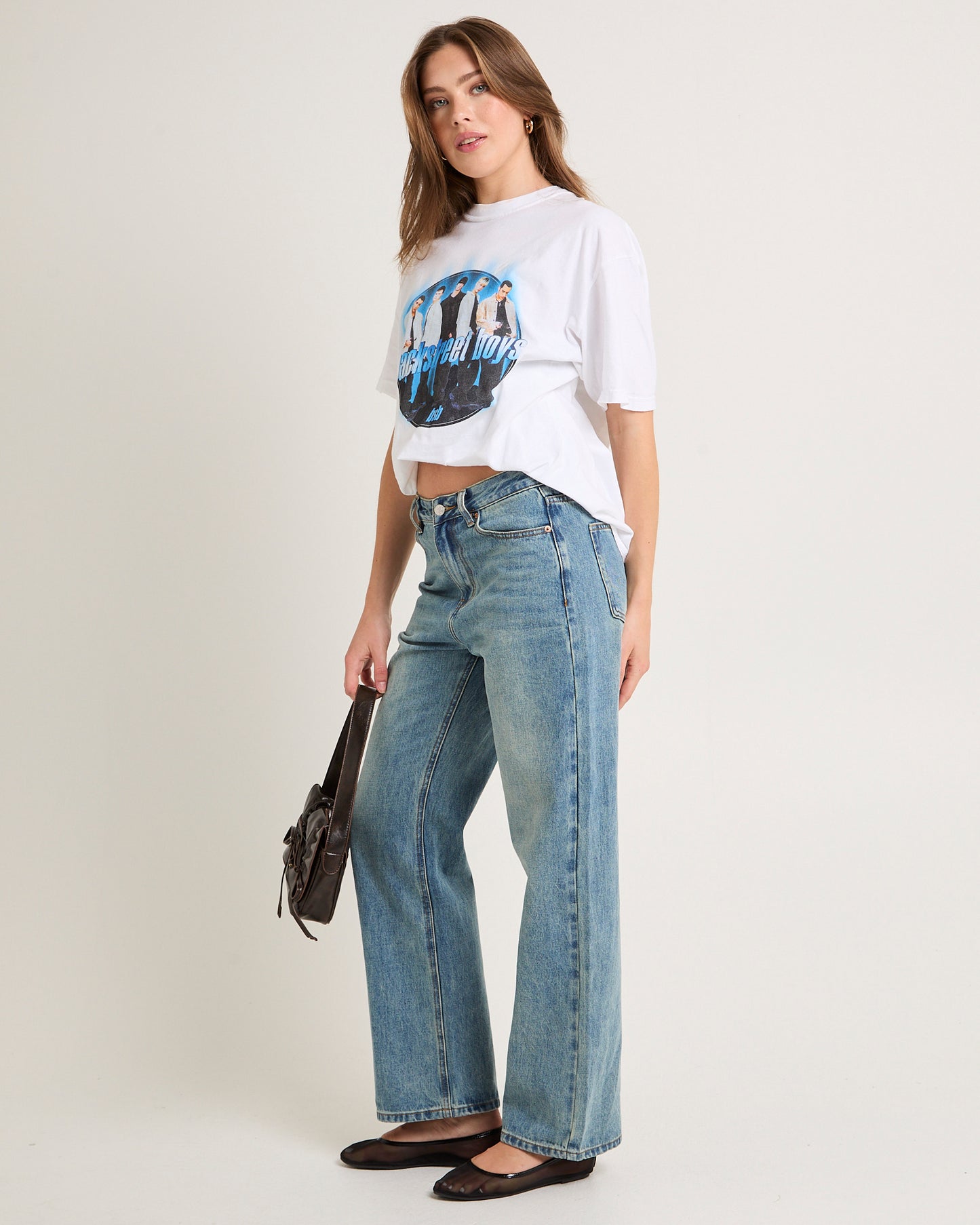 Backstreet Boys Oversized T-Shirt