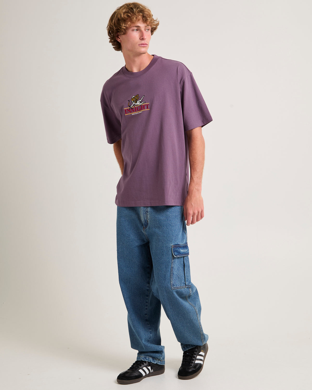 Cupid T-Shirt PLUM