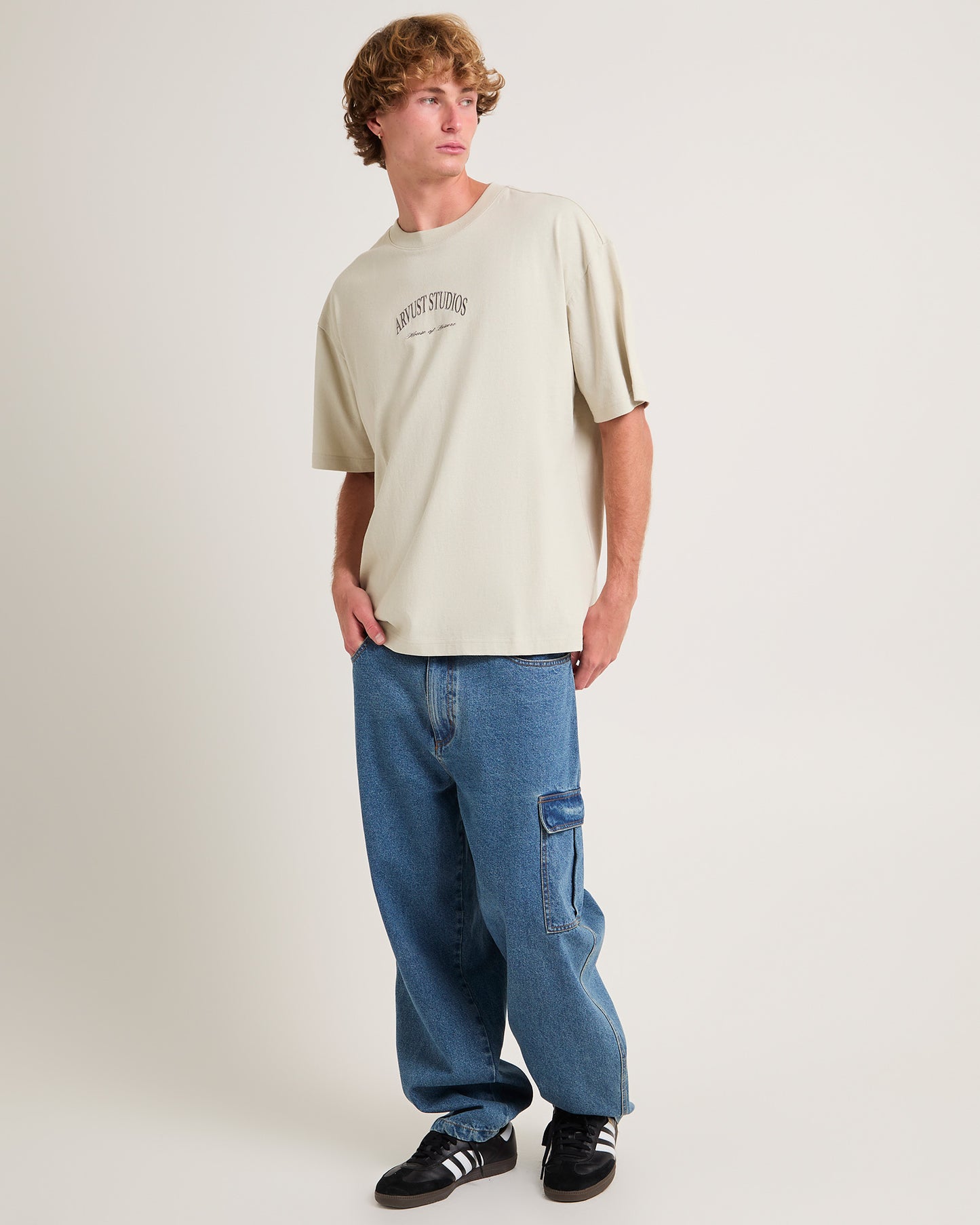 Arc Logo  T-Shirt