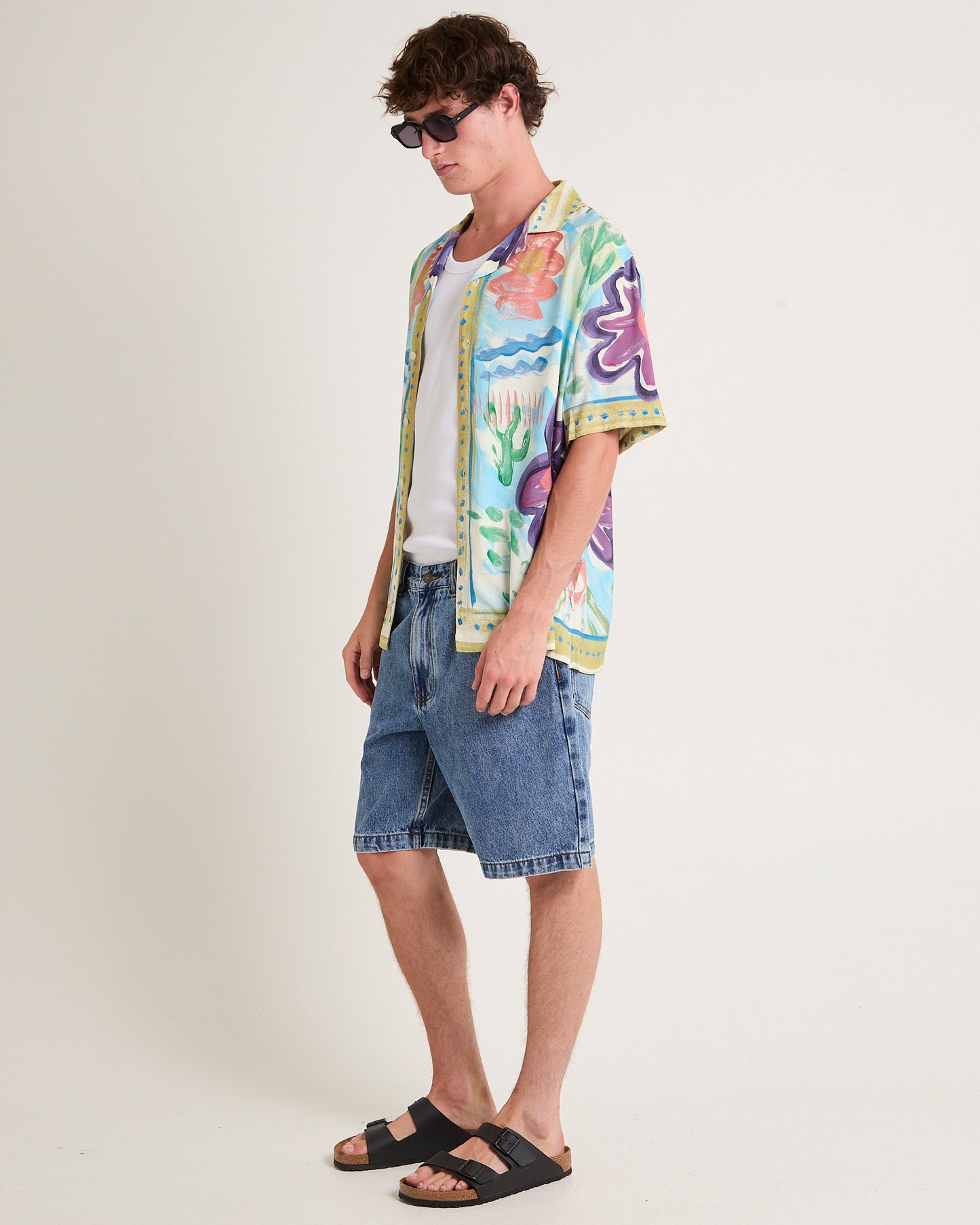 Elba Short Sleeve Shirt