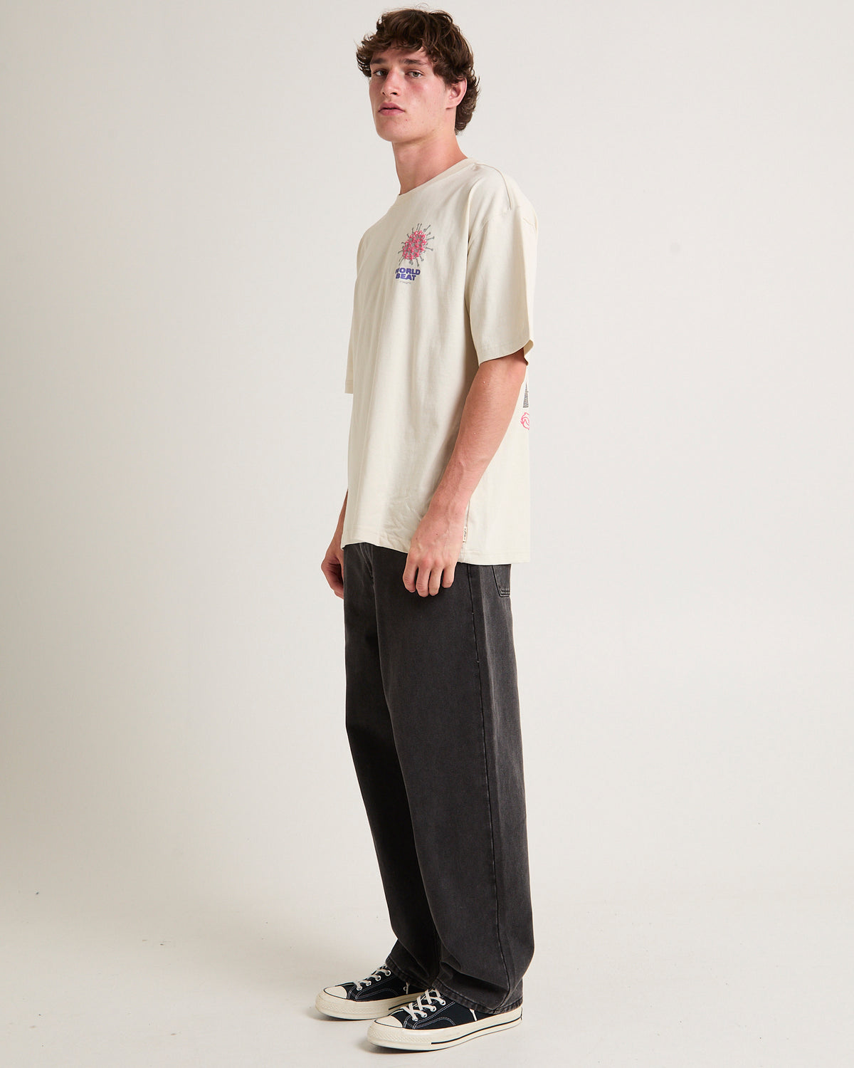 Good Time T-Shirt WHITE