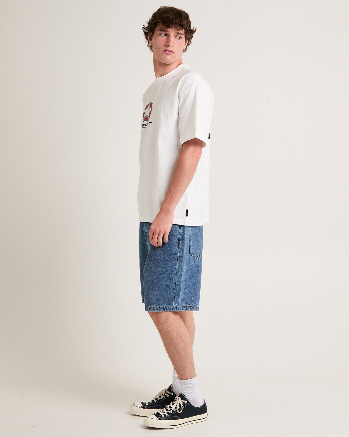 Game T-Shirt WHITE
