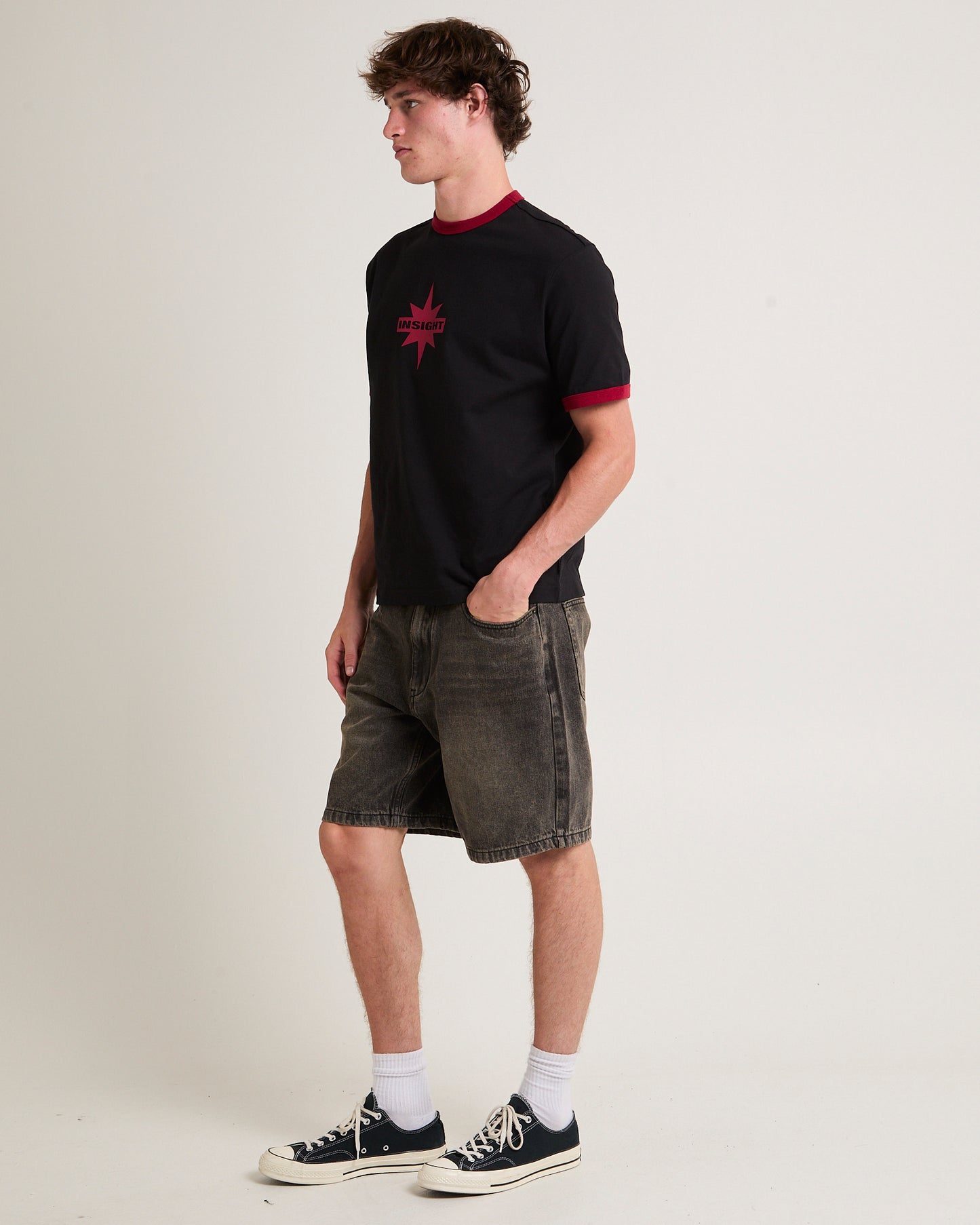 Orb Ringer T-Shirt