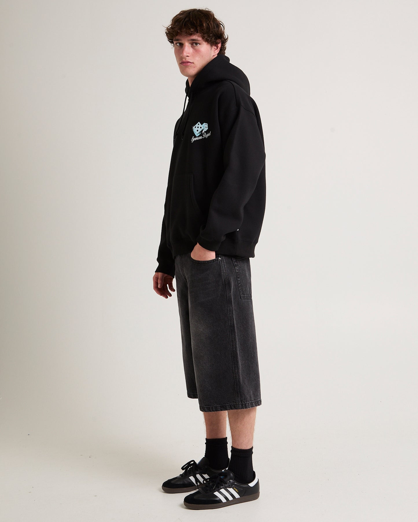 Casino Hoodie