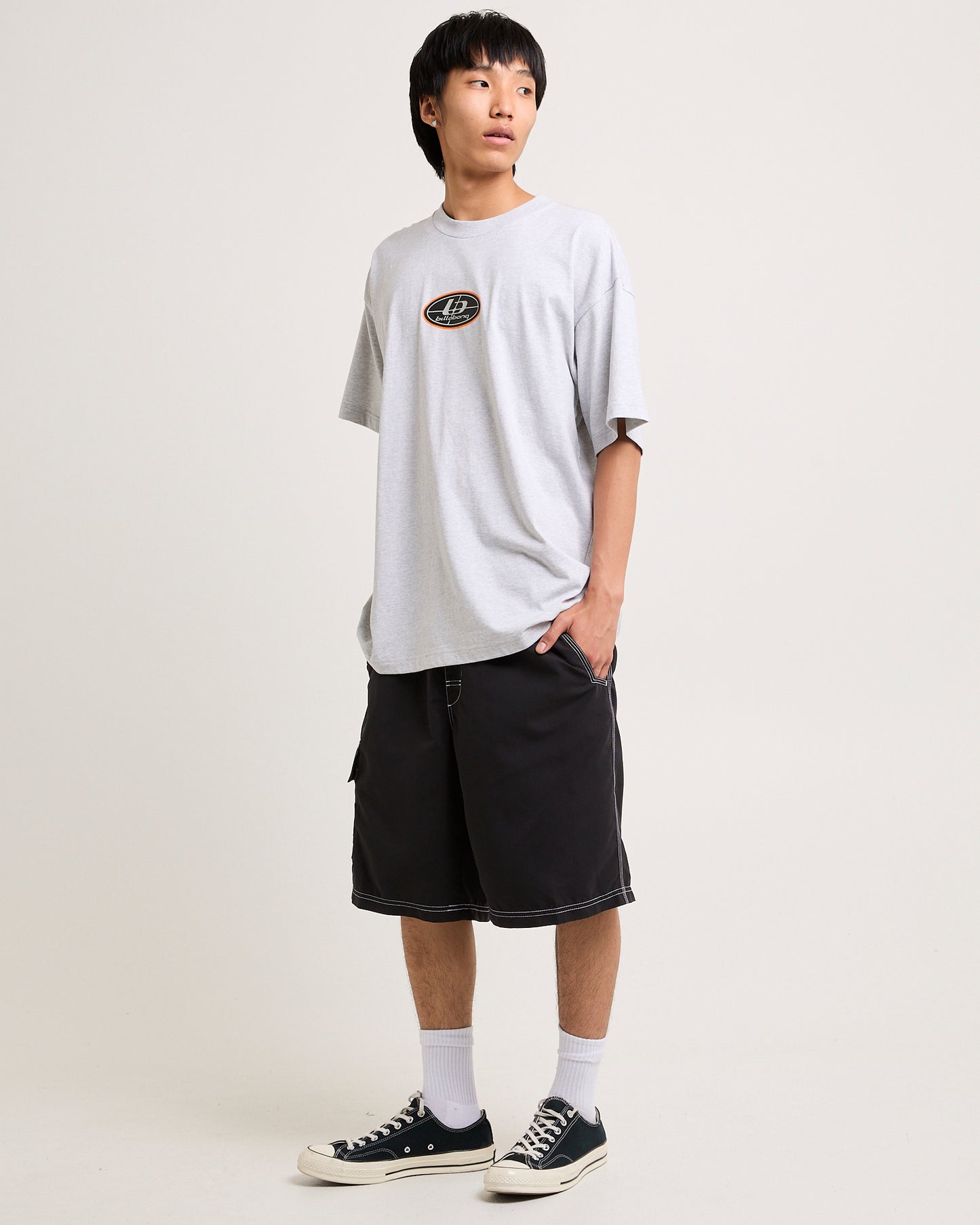 Throw On Boardshorts