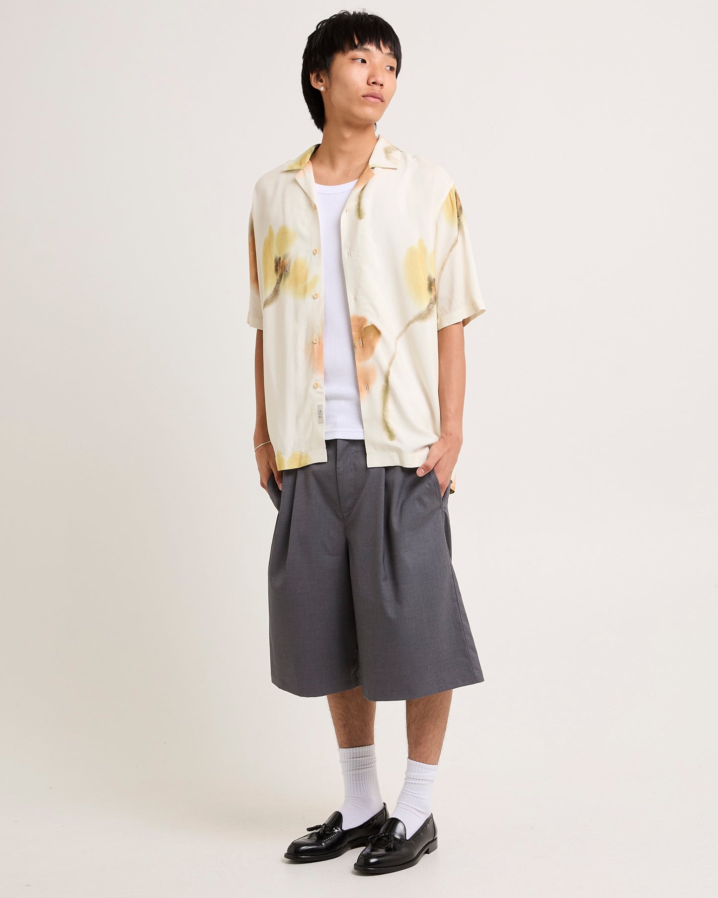 Alma Short Sleeve Resort Shirt