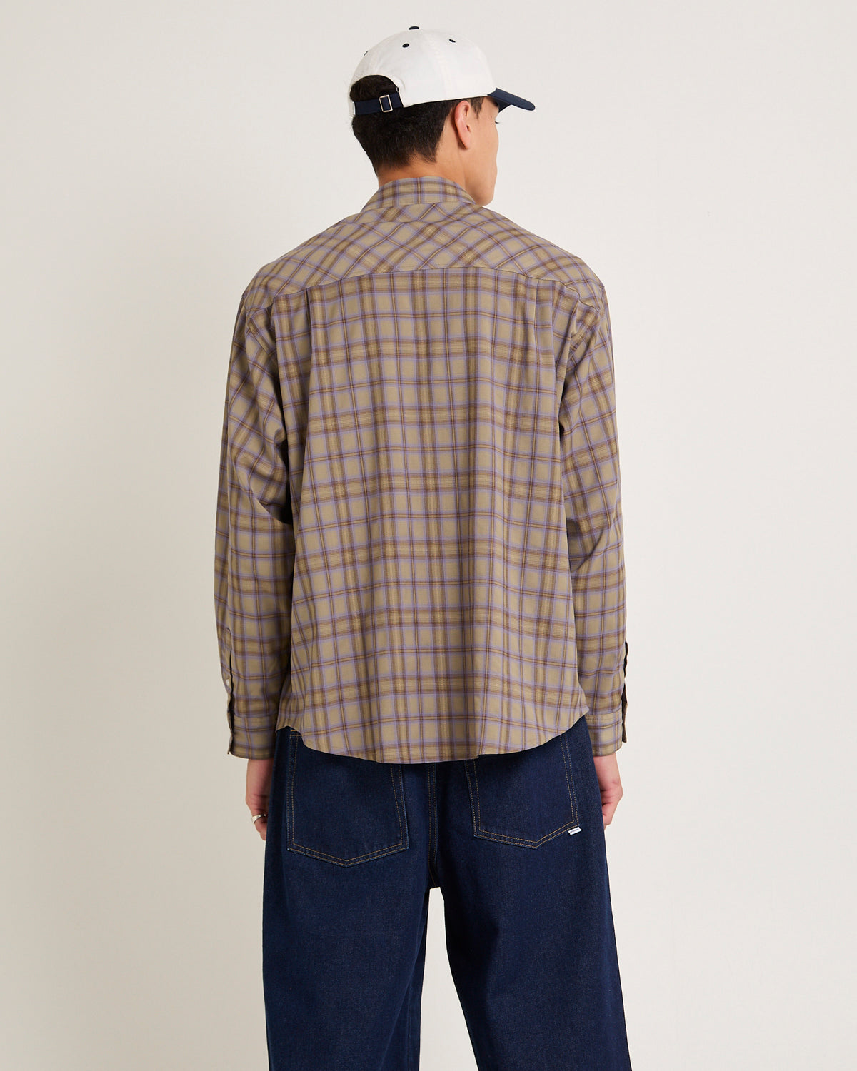 Dell Overshirt GREEN