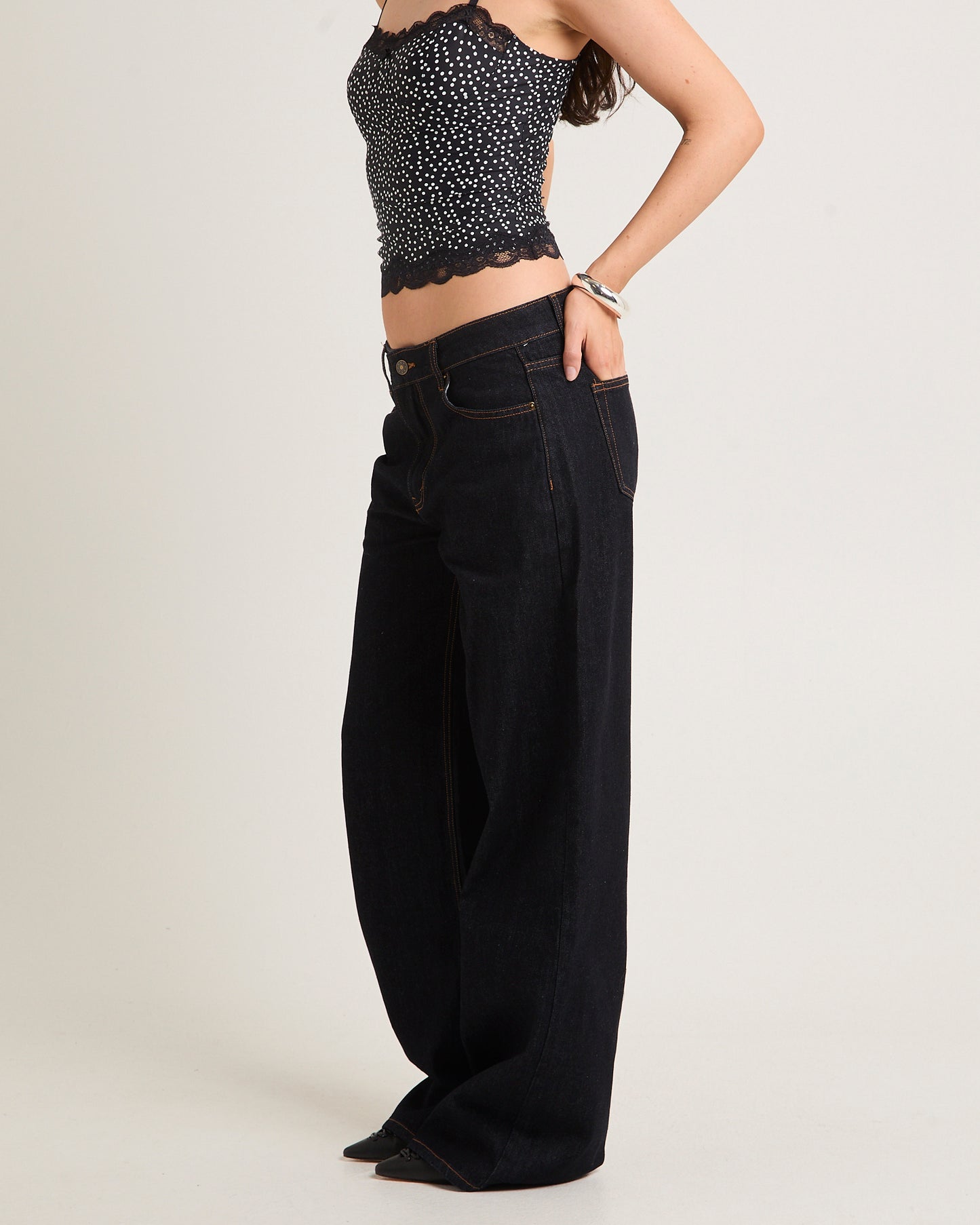 Top Model Denim Jeans