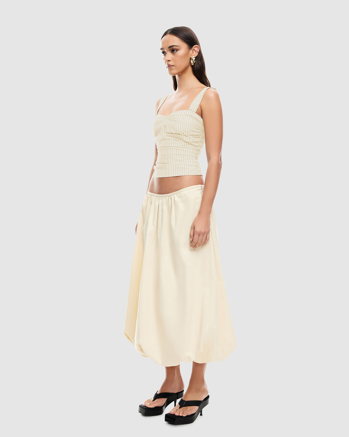 Cobain Corset BEIGE