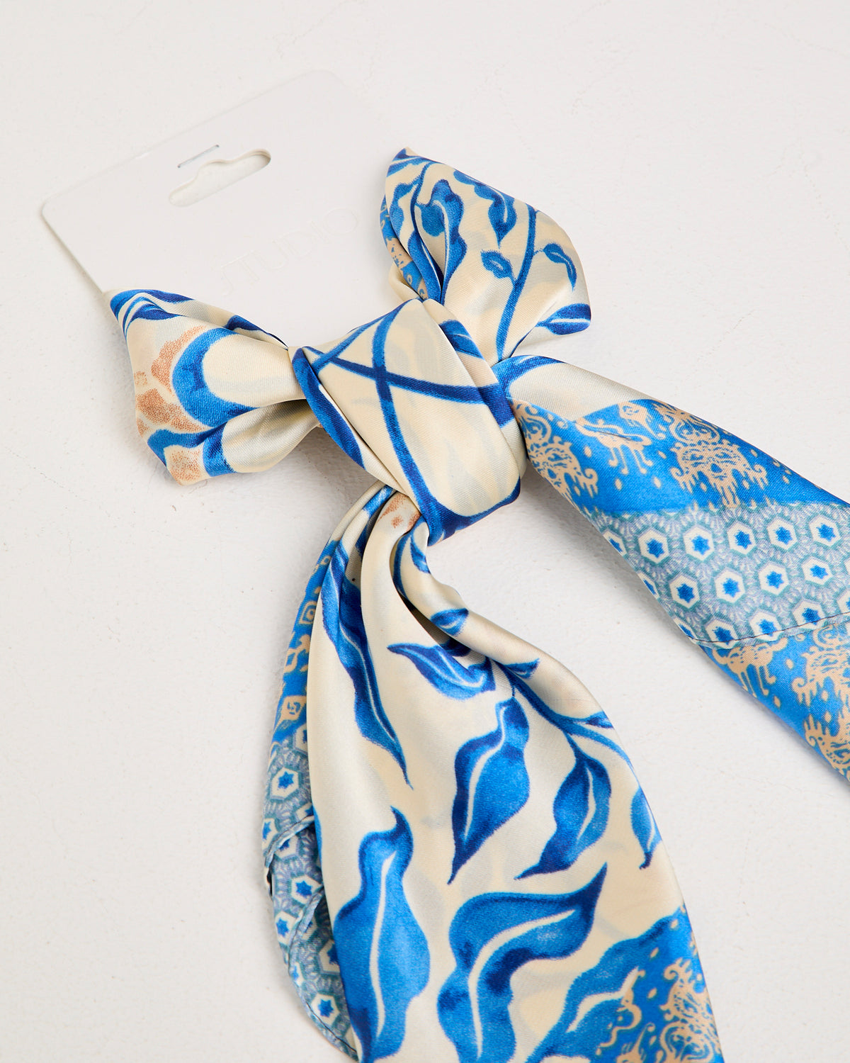 Satin Scarf ASSORTED