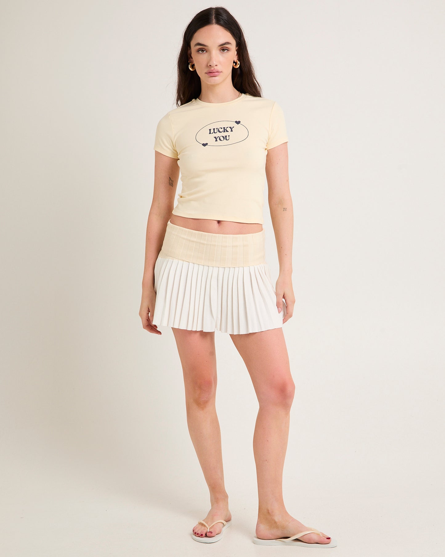 Lucky You Baby T-Shirt