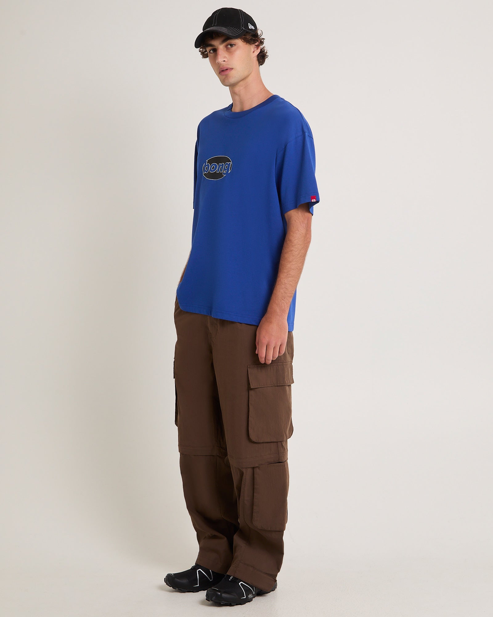 Bong Pill OG Short Sleeve T-Shirt