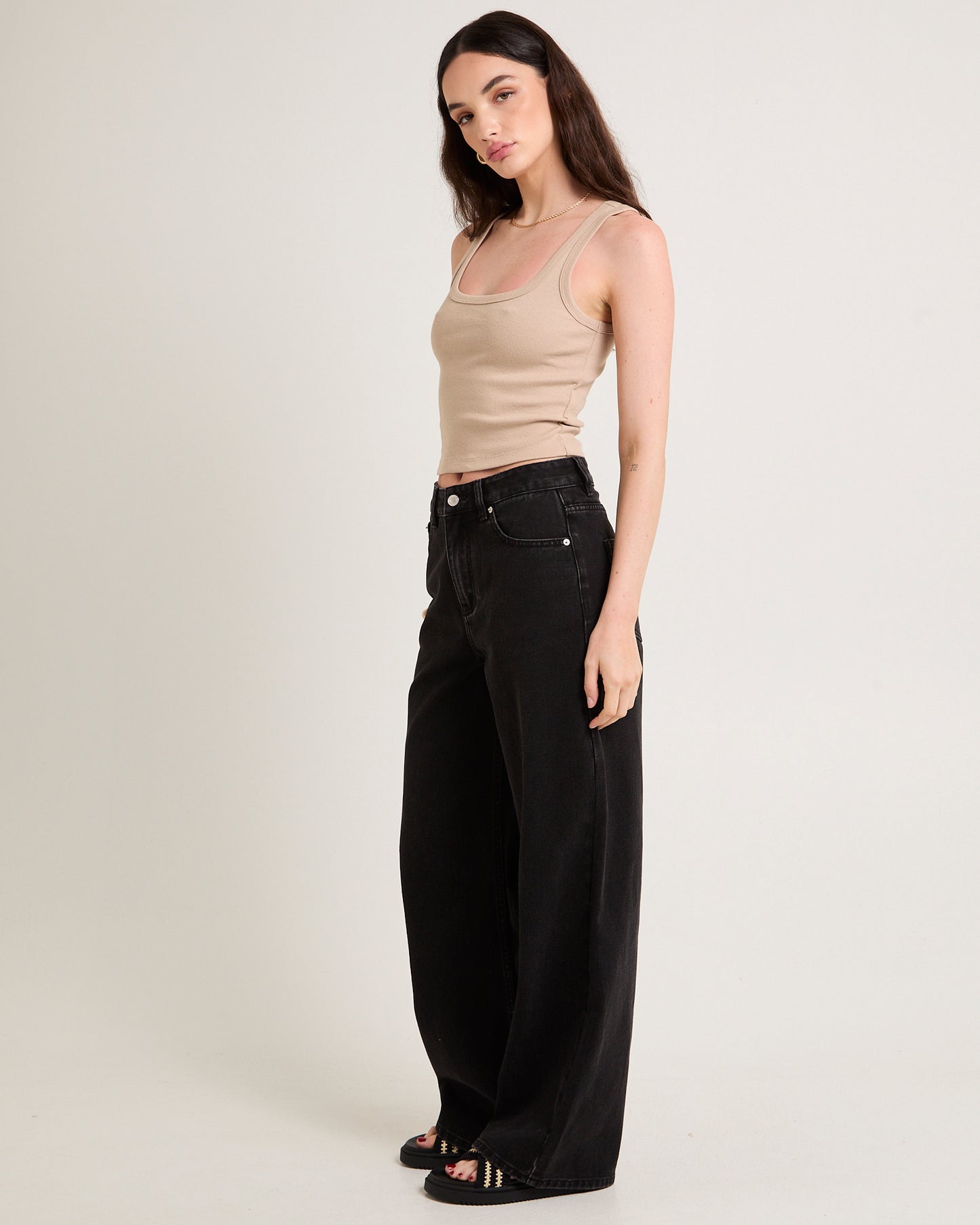 Super Scoop Classic Tank Top