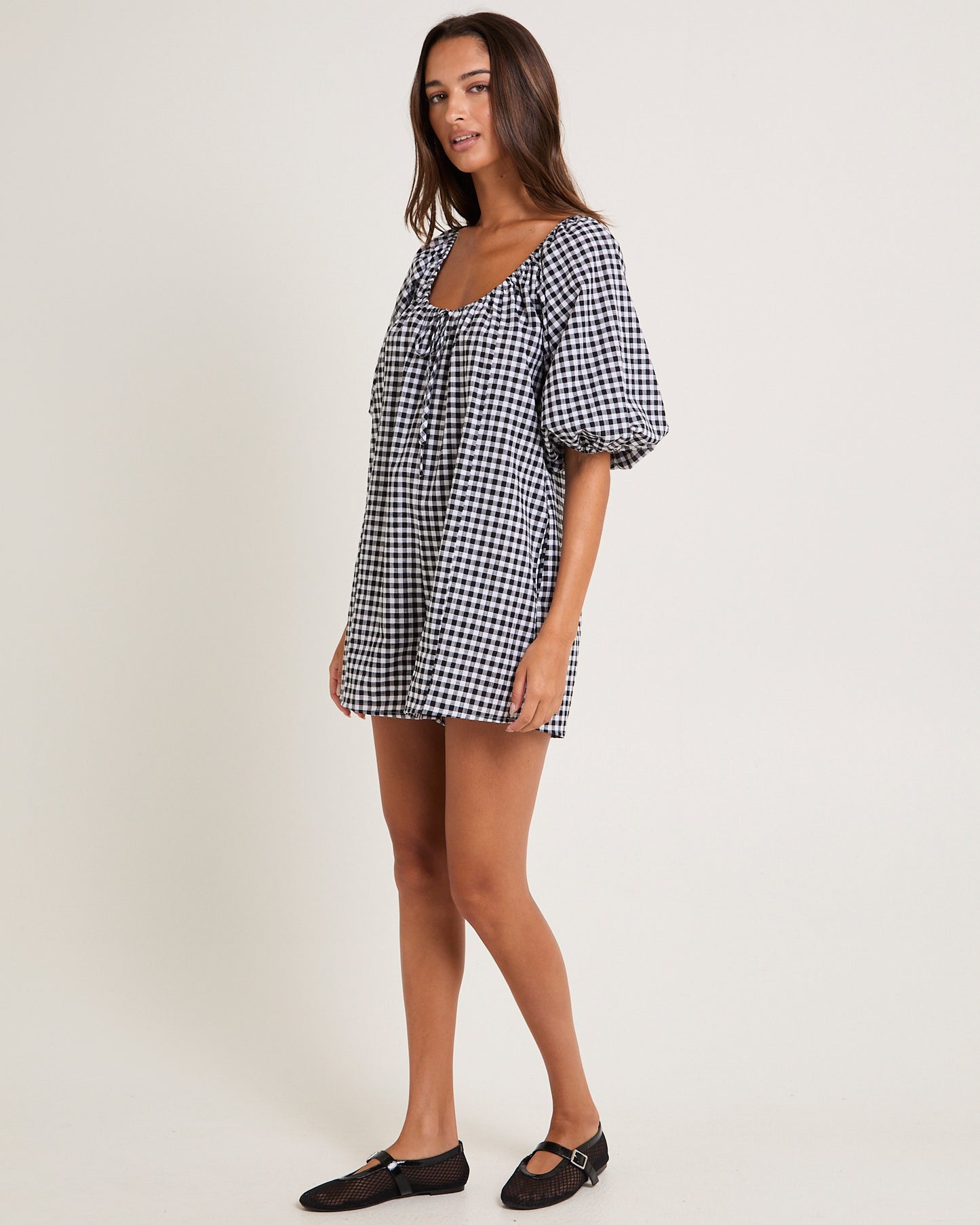 Willow Smock Romper