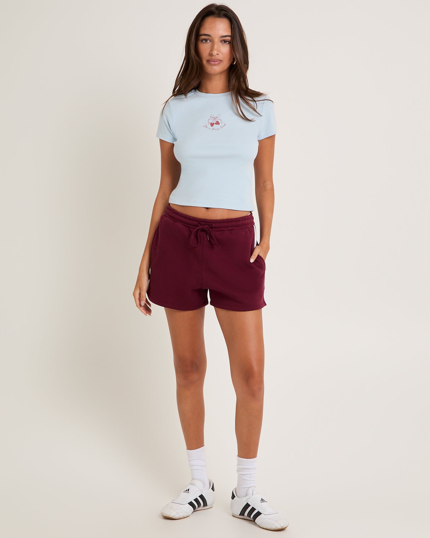 Berry Sweet Baby Tee