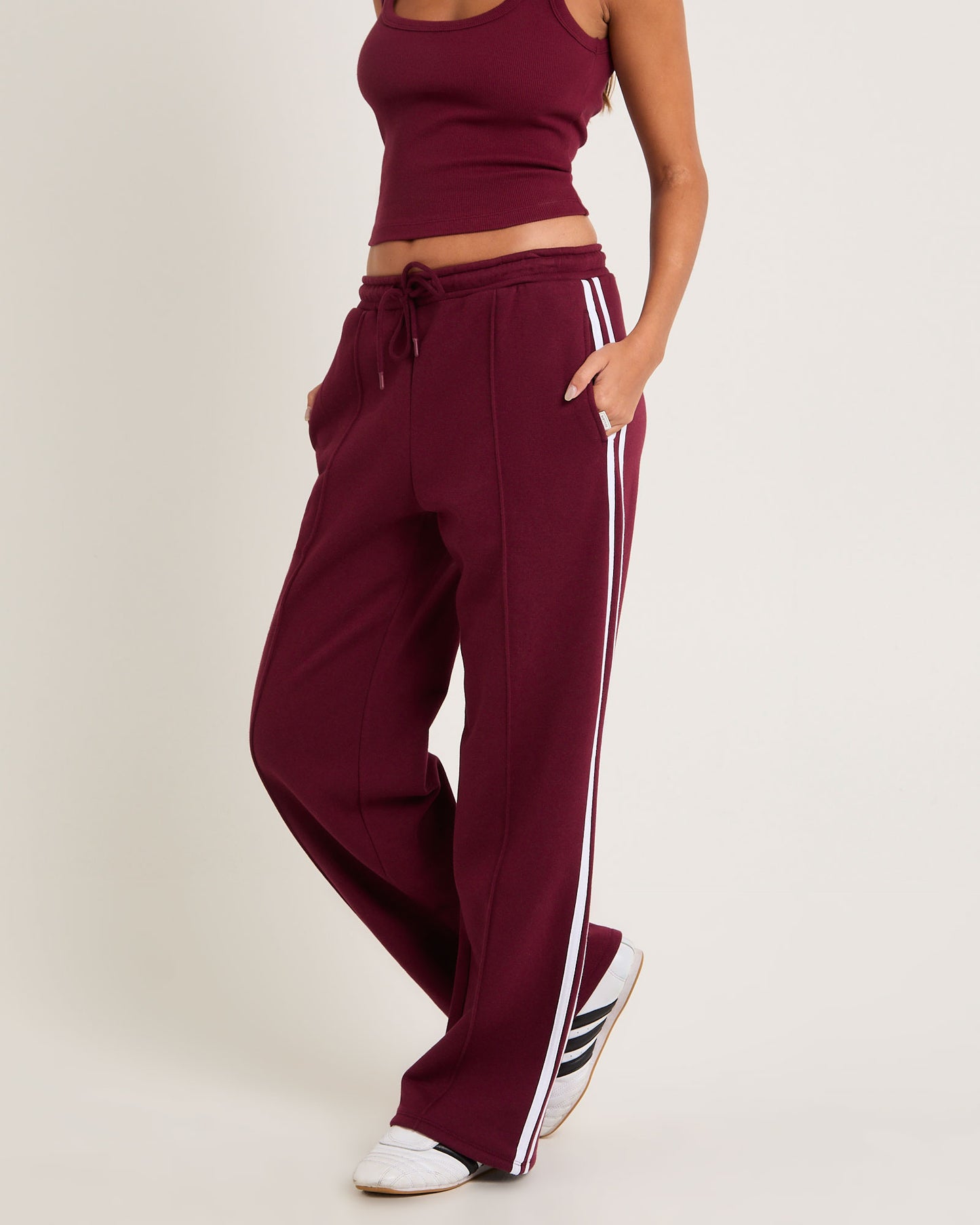 Baggy Track Pants