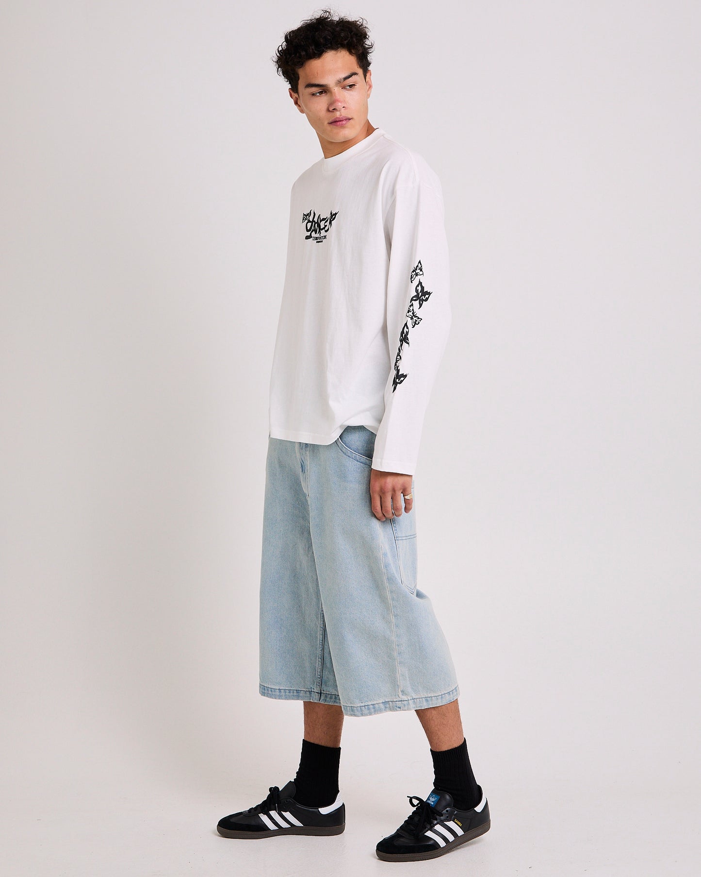 Flutter Long Sleeves T-Shirt
