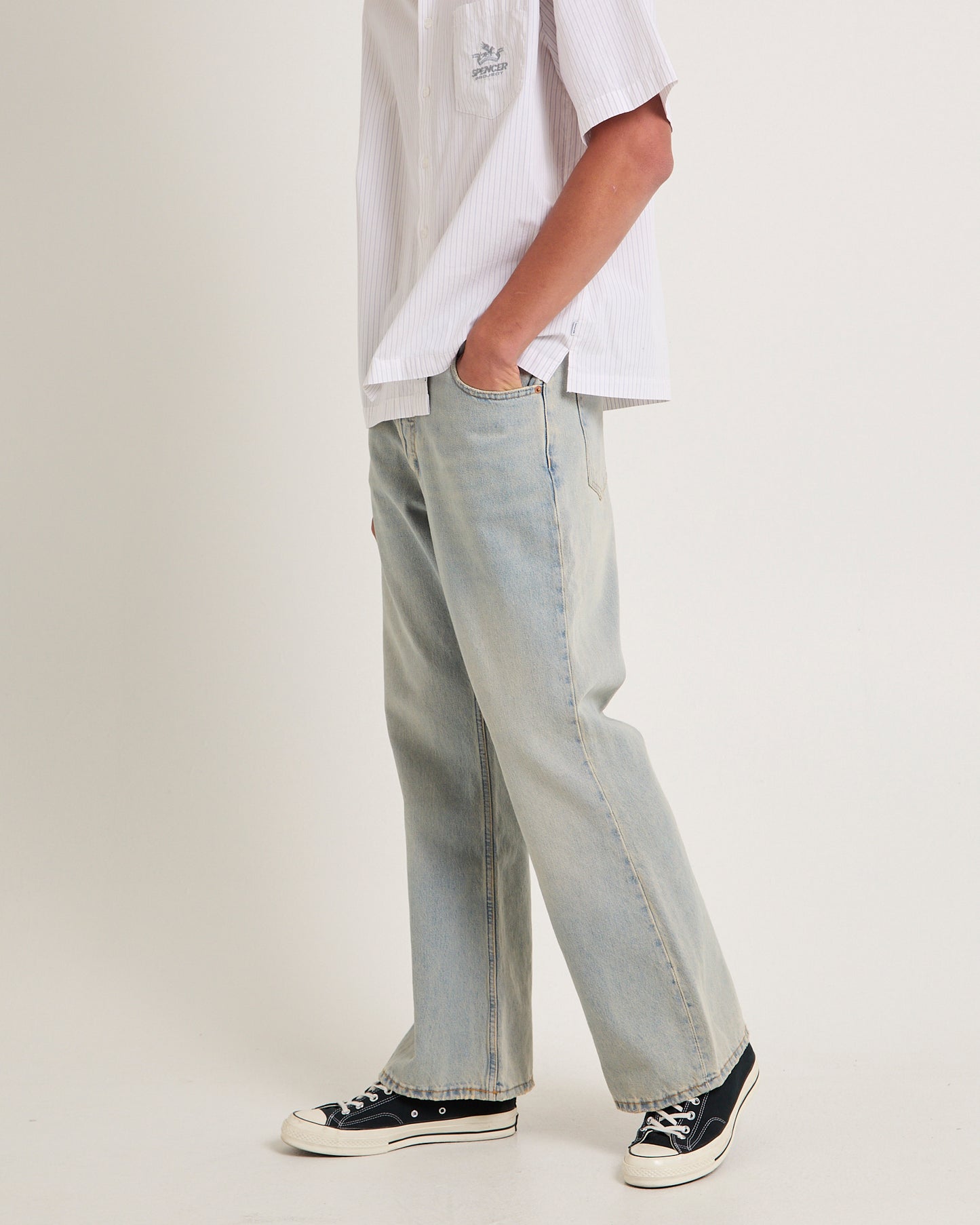 Rift Denim Jeans Canyon Light Vintage