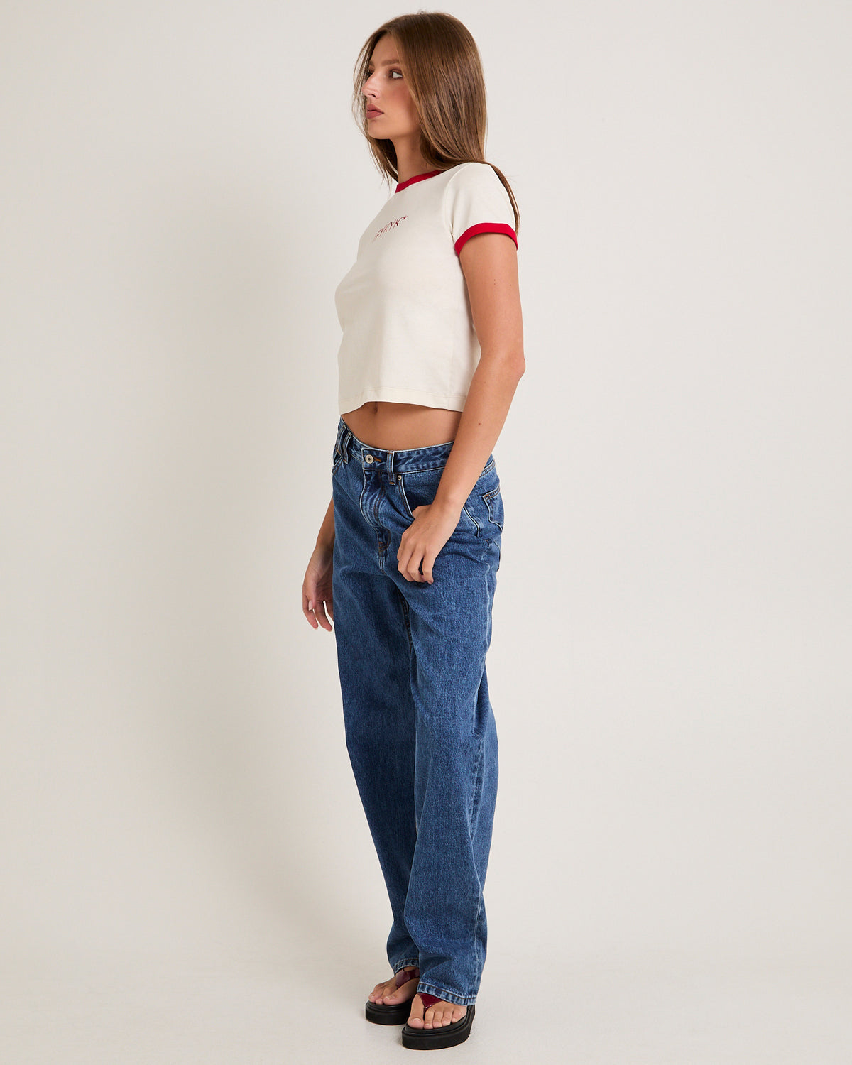 If You Short Sleeve Tee ECRU