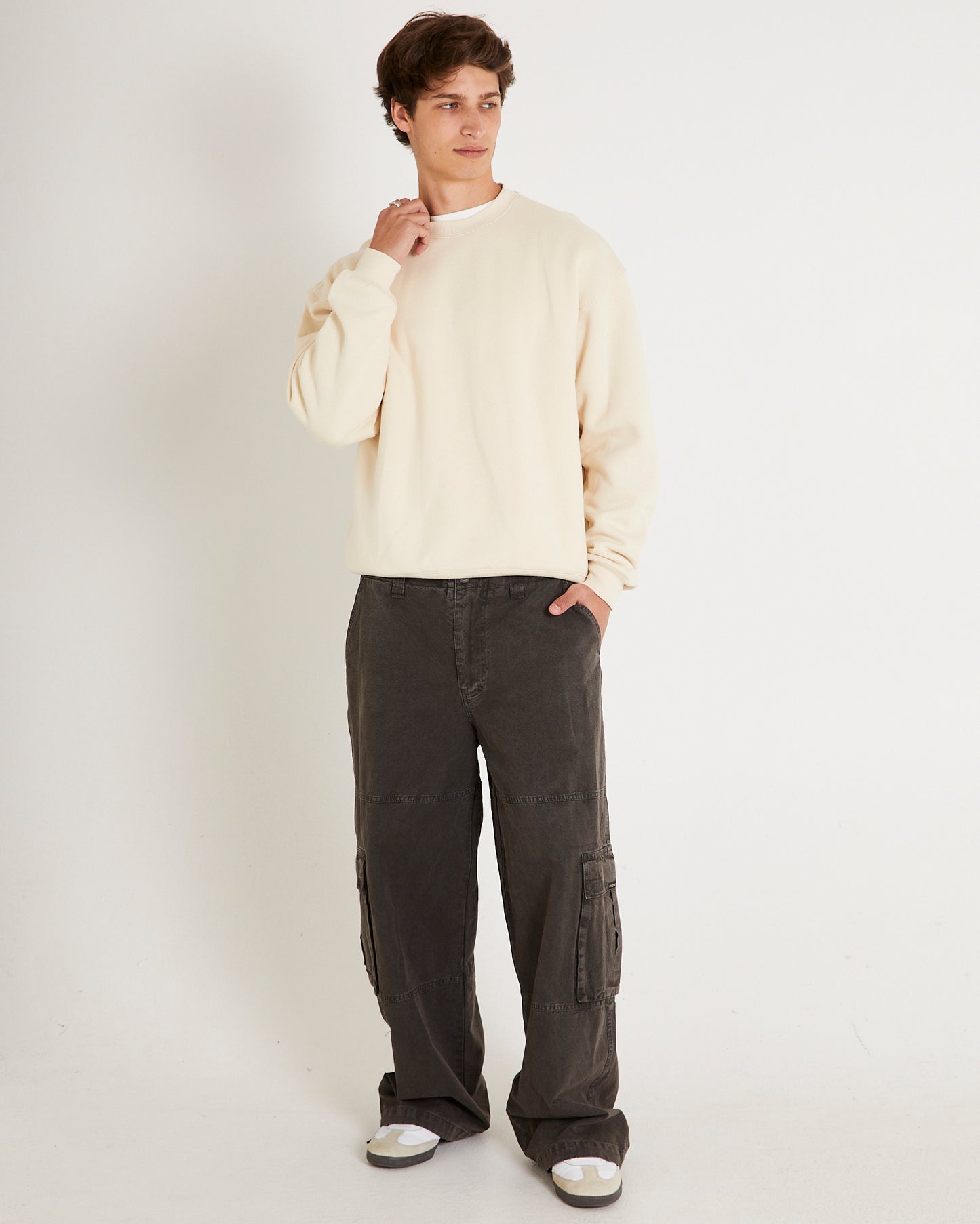 OG Oversized Crewneck Jumper