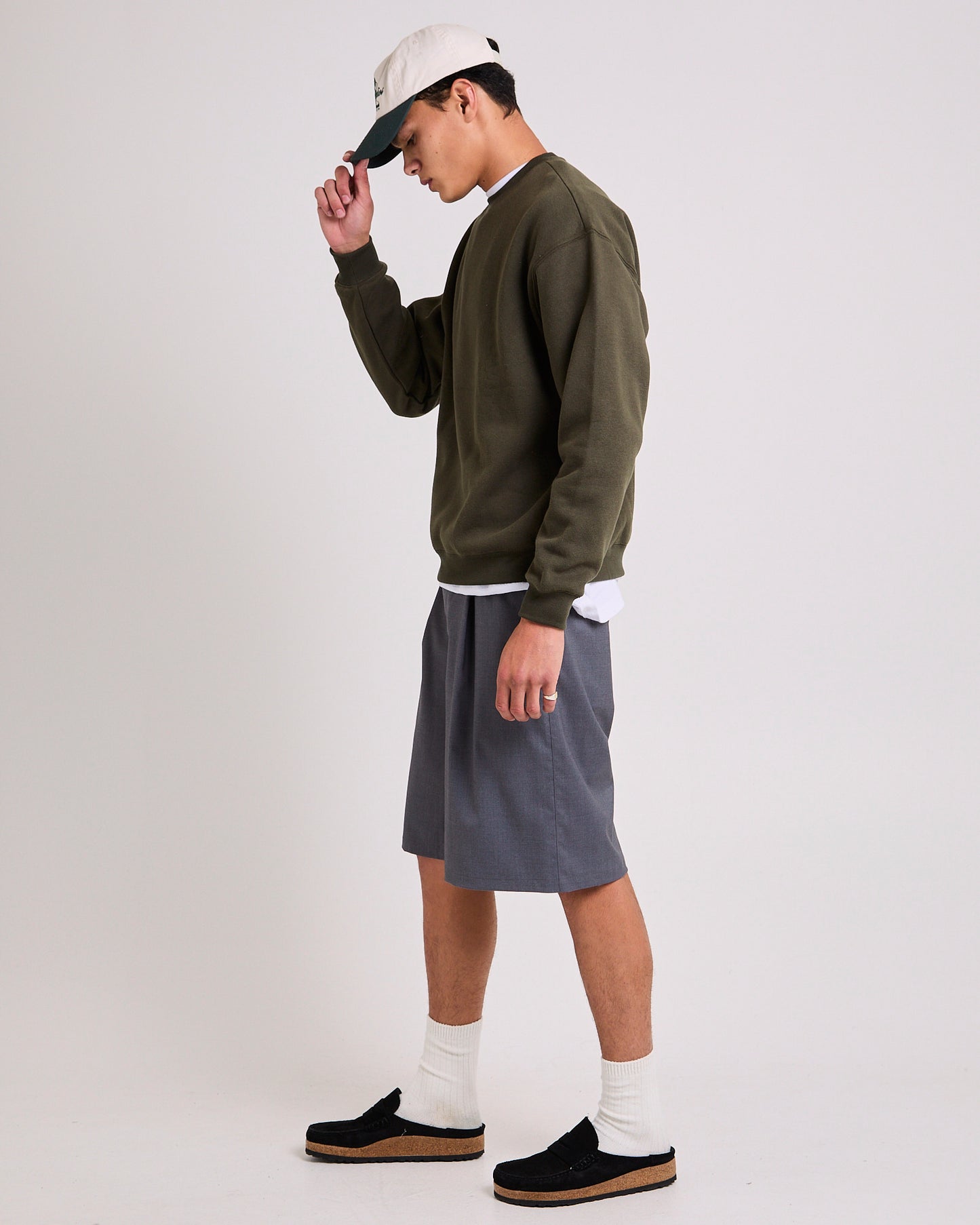 OG Oversized Crewneck Jumper