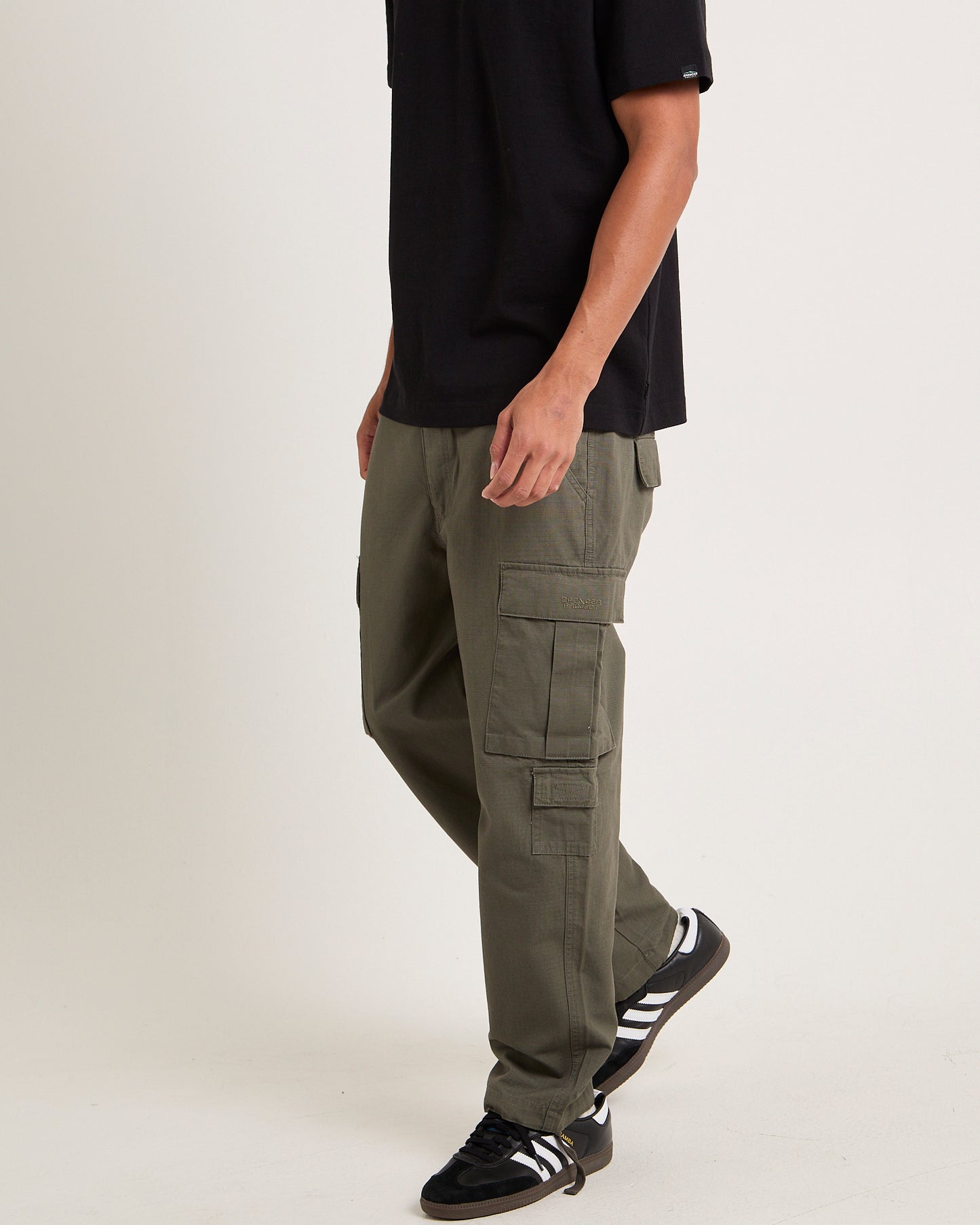 Surplus Ripstop Cargo Pants