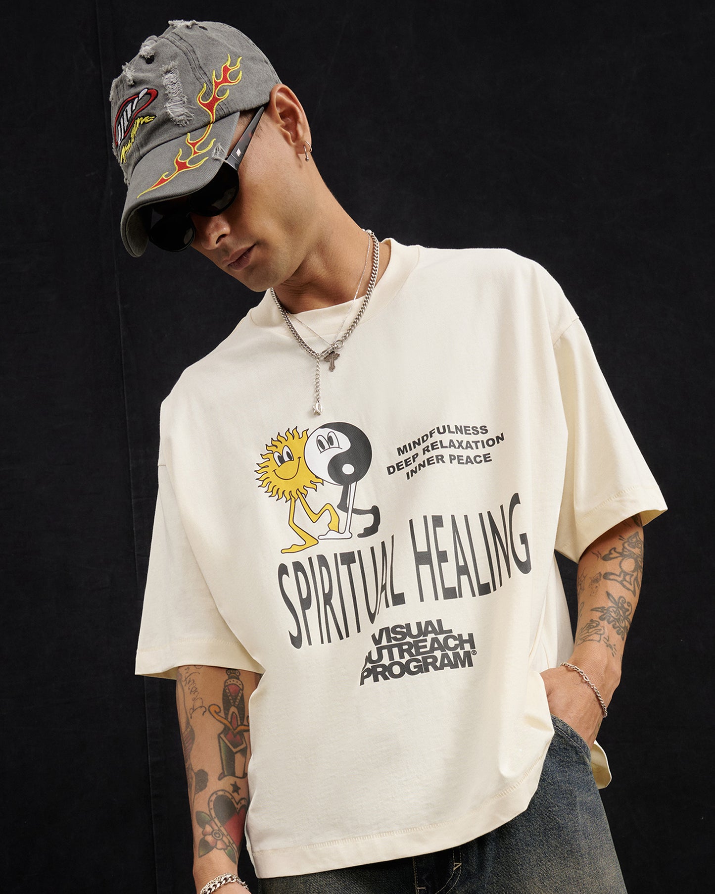 Spiritual Healing T-Shirt