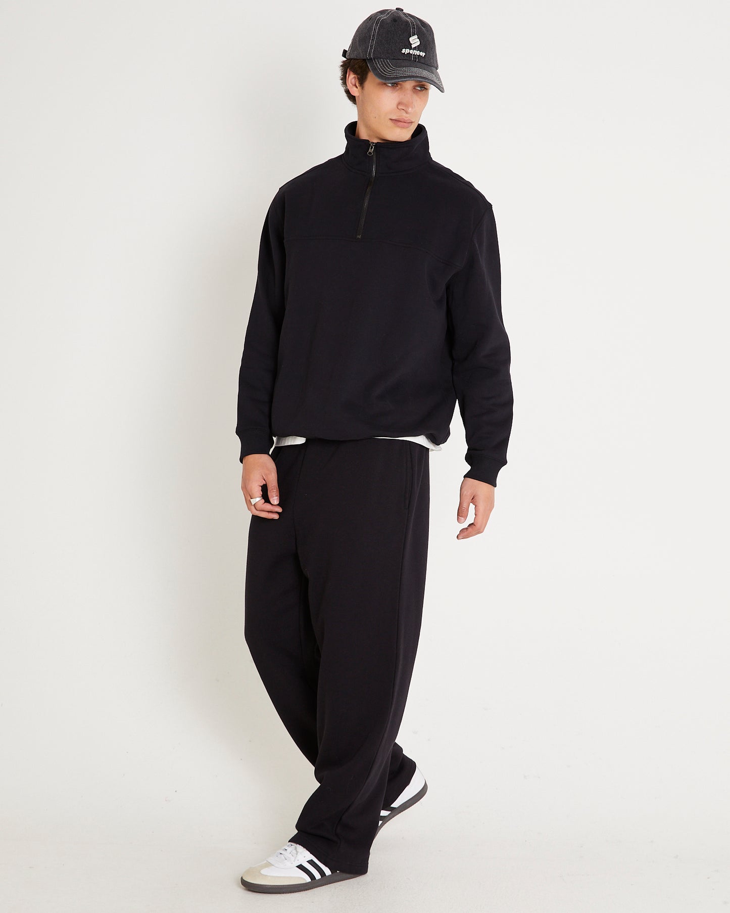 OG 1/4 Zip Pullover Fleece