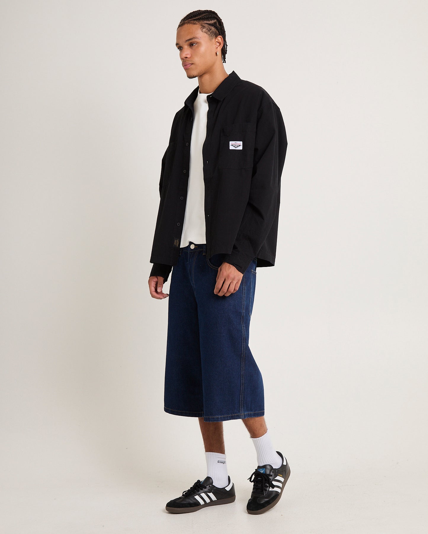 SP Workshirt Long Sleeve