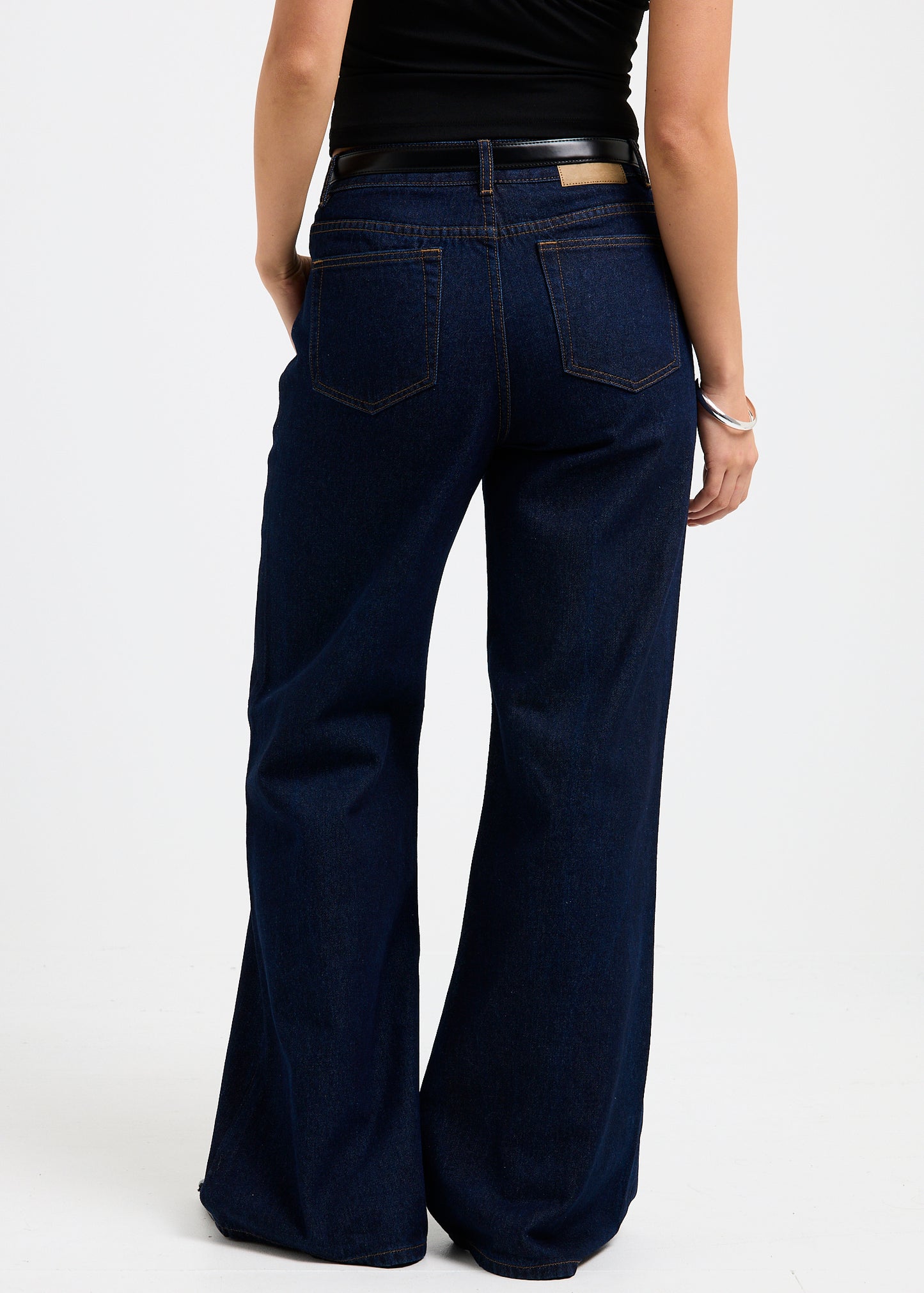 Wren Wide Denim Jeans