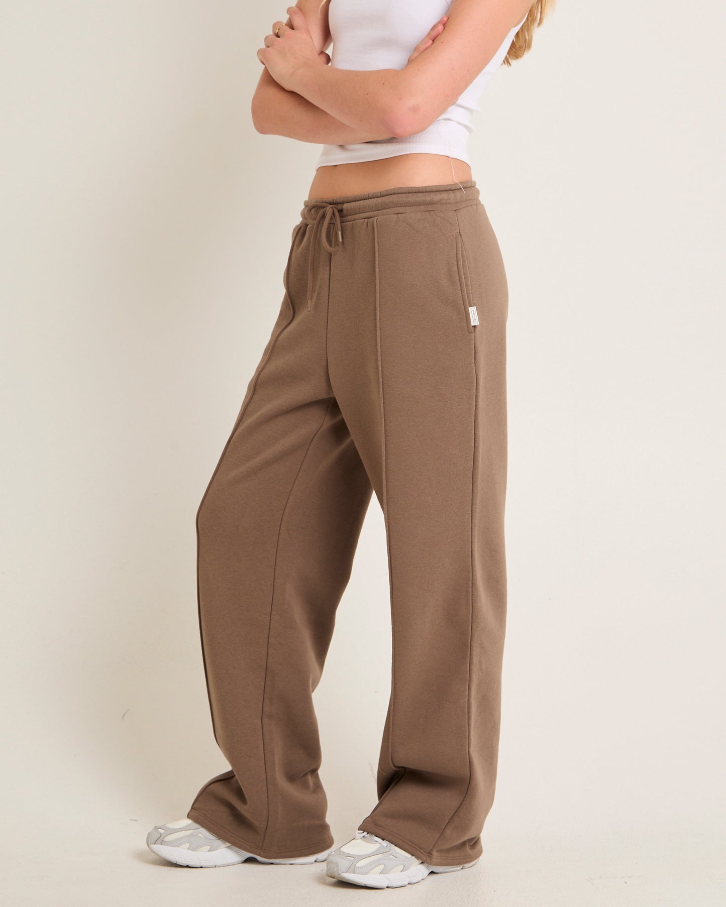 Baggy Track Pants